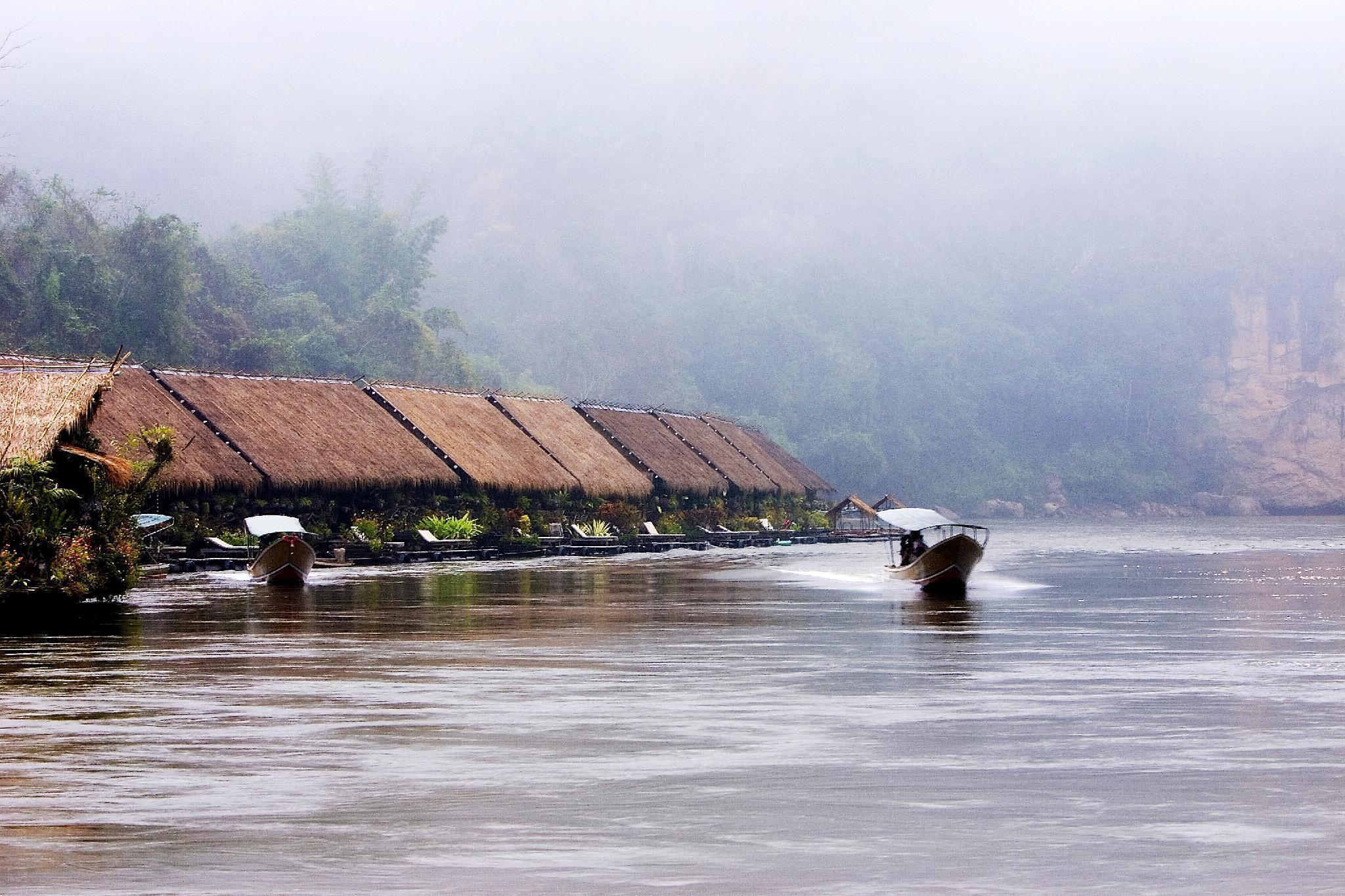 River Kwai Jungle Rafts 4* Sai Yok