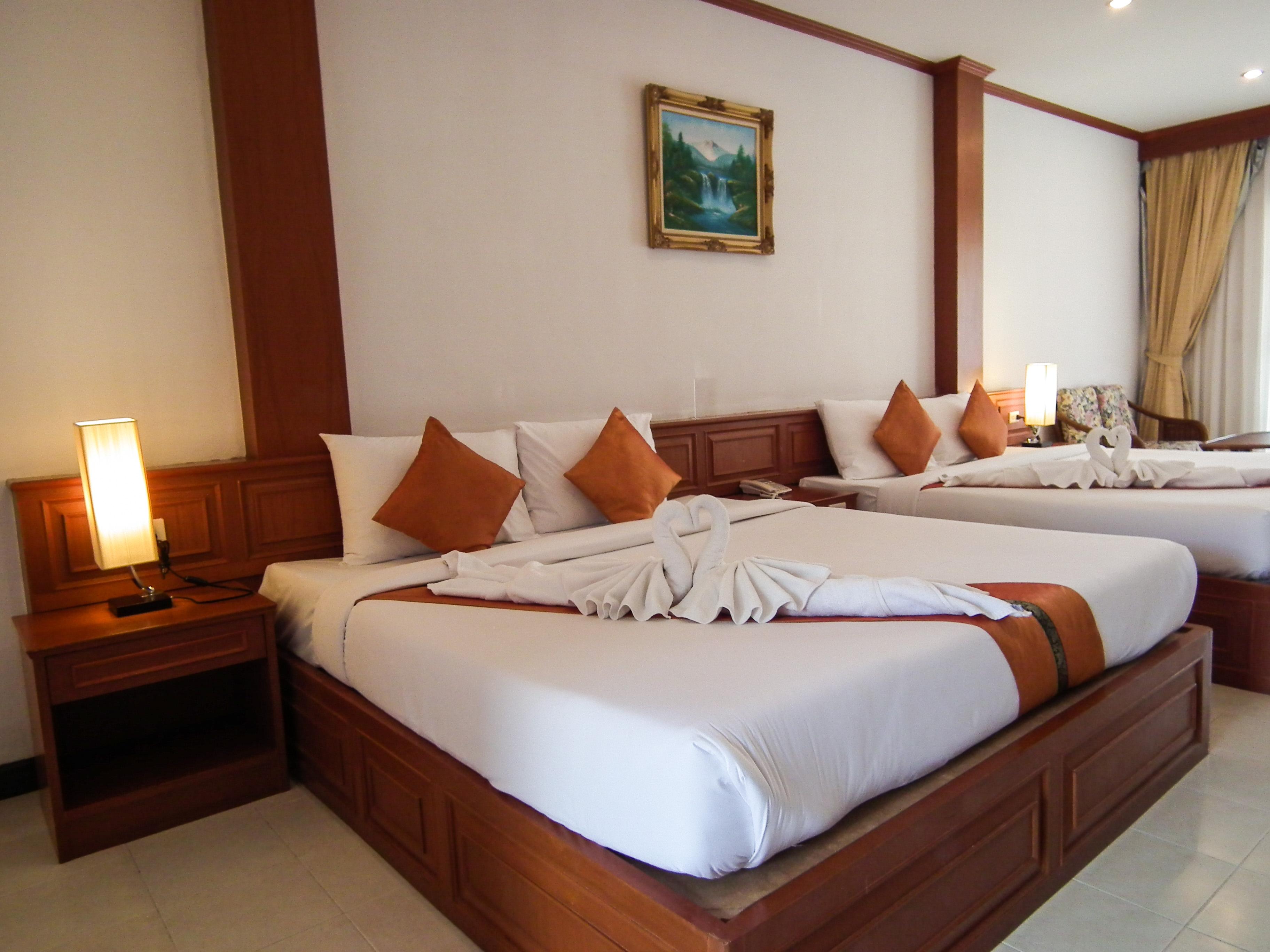 Andaman Seaside Bangtao 3* Bang Tao Beach (Phuket)