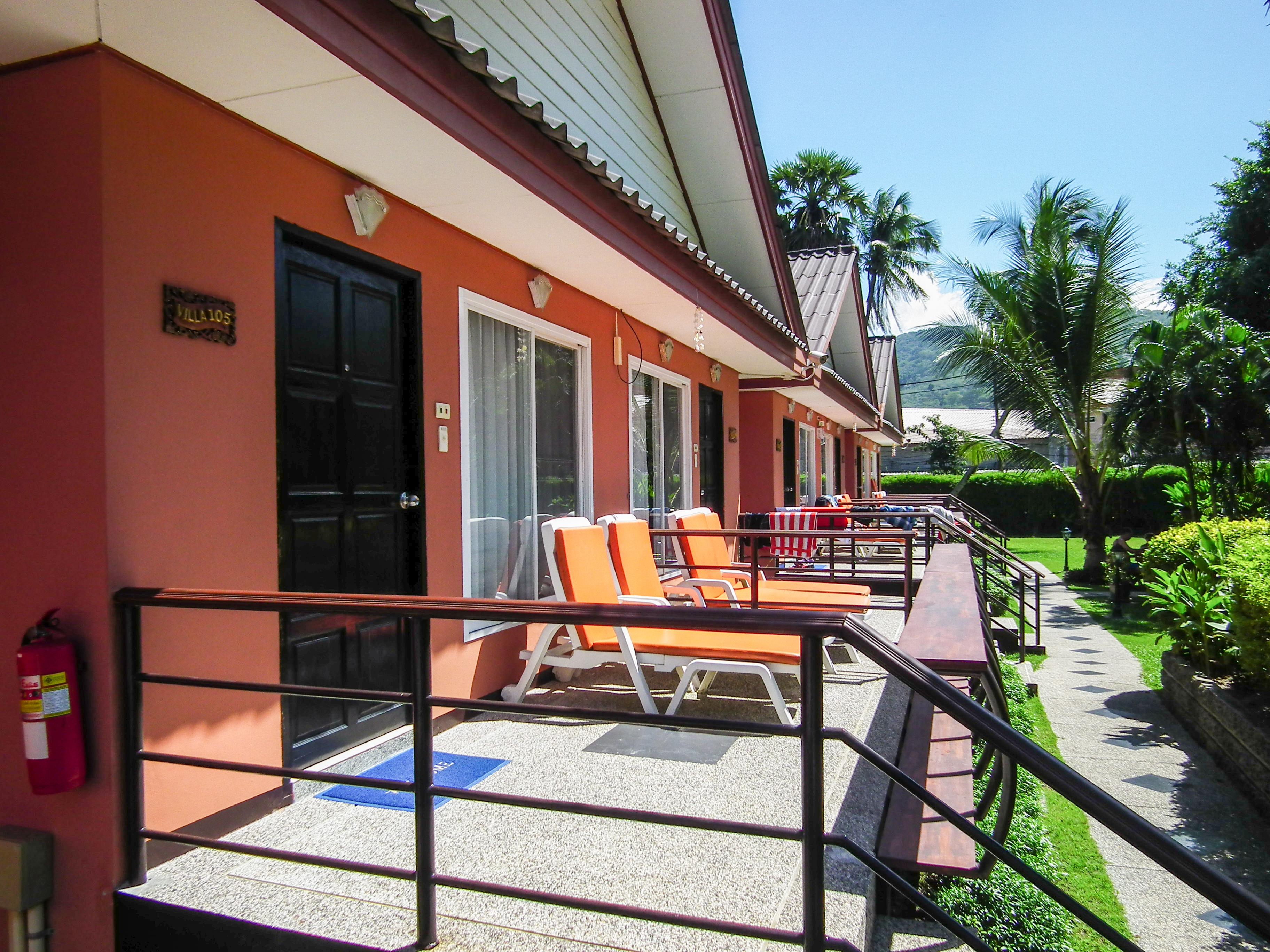 Resort Andaman Seaside Bangtao