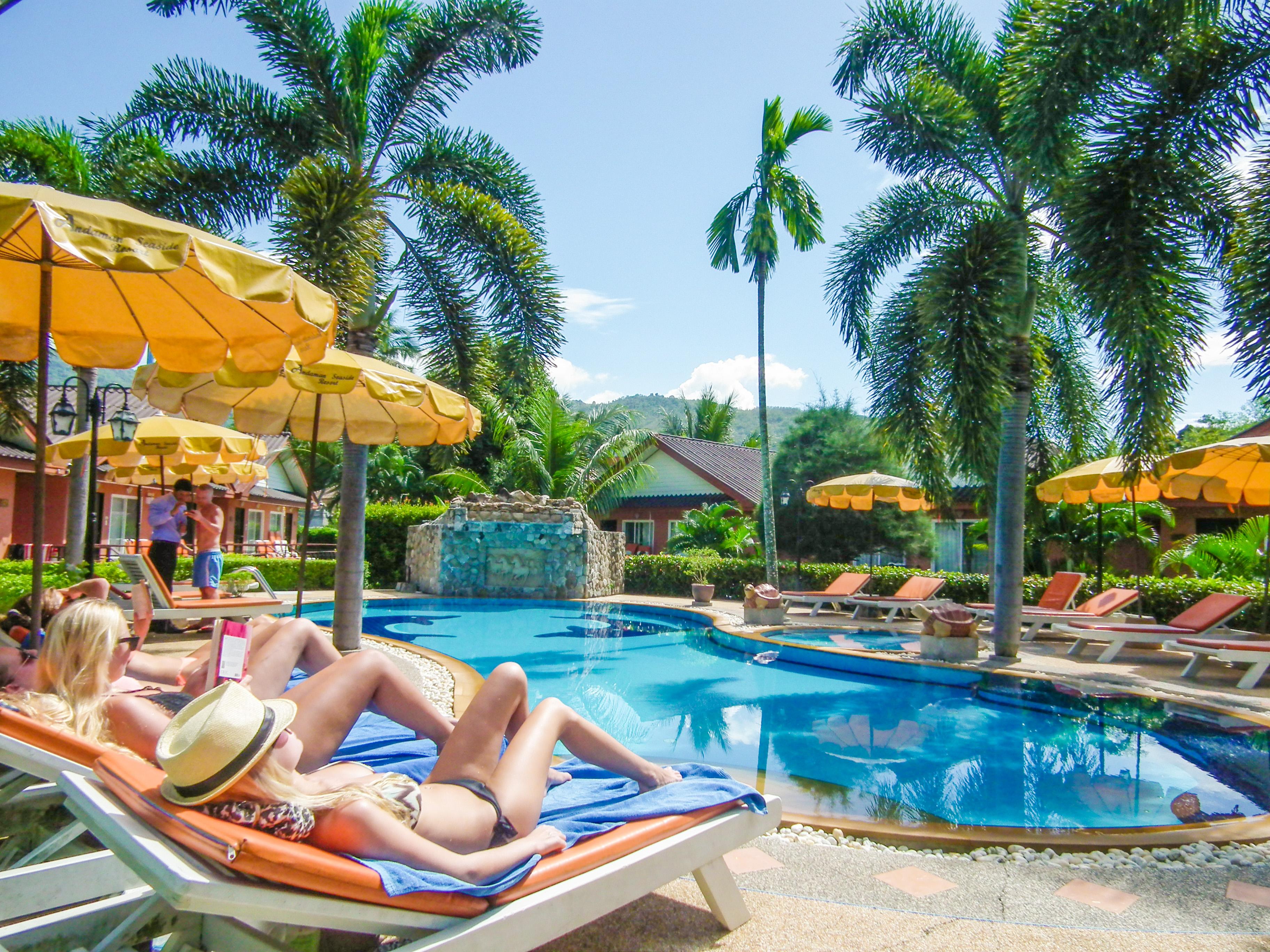 Resort Andaman Seaside Bangtao