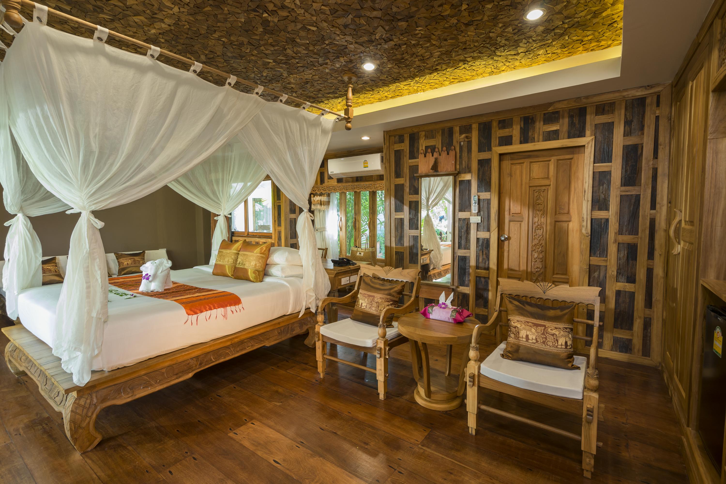 Resort Santhiya Tree 5*