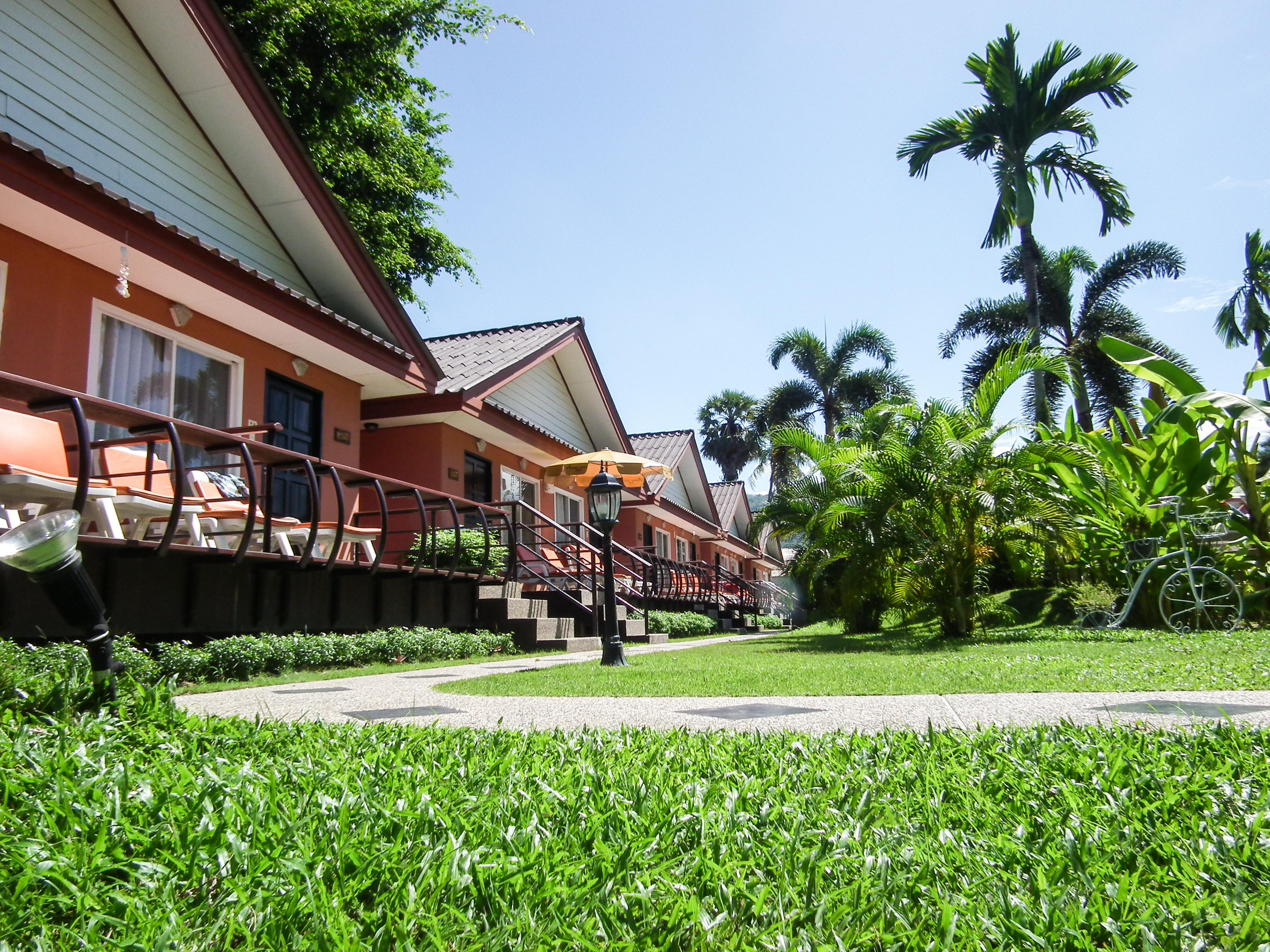Andaman Seaside Bangtao 3* Bang Tao Beach (Phuket)