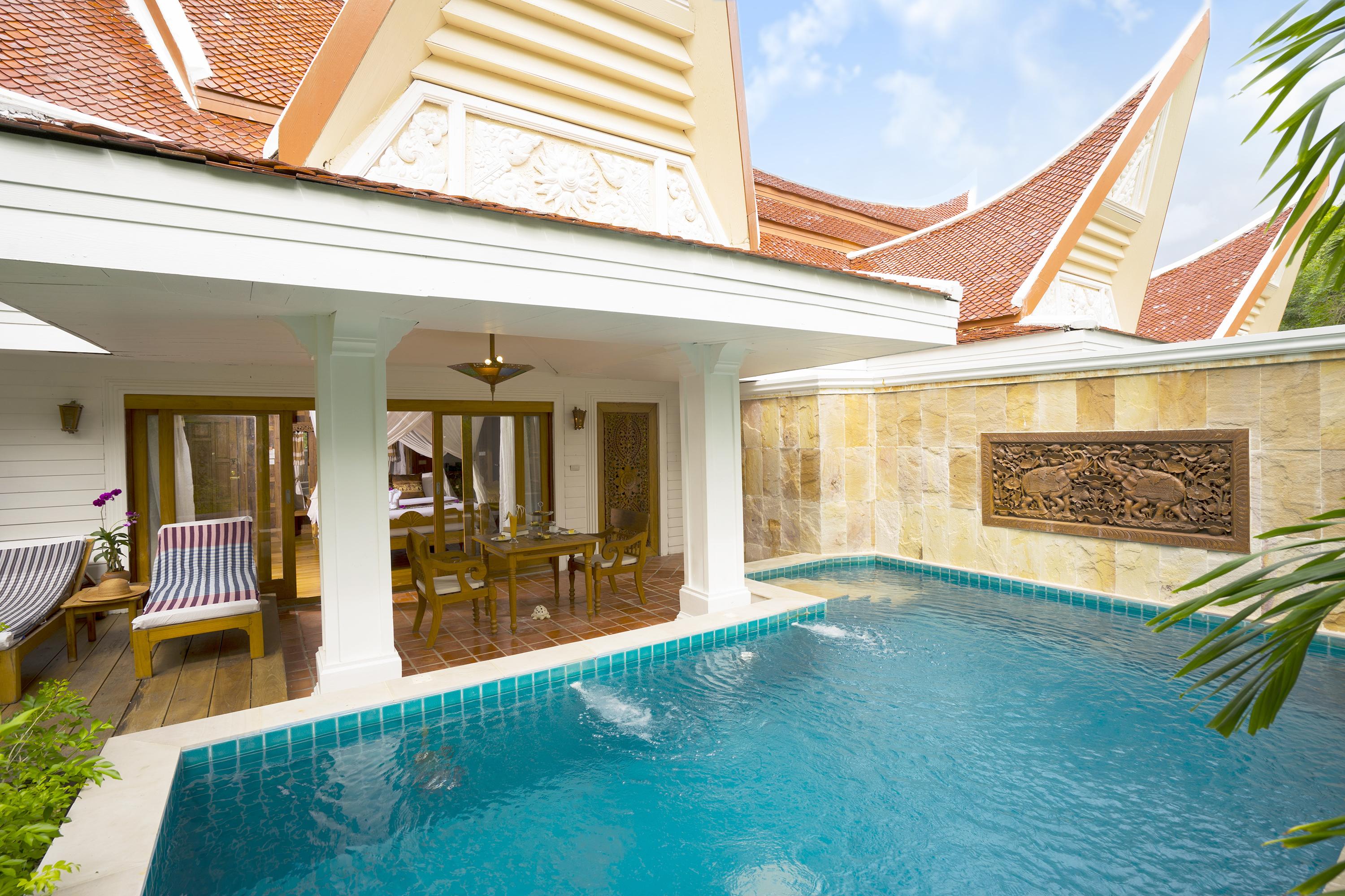 Resort Santhiya Tree