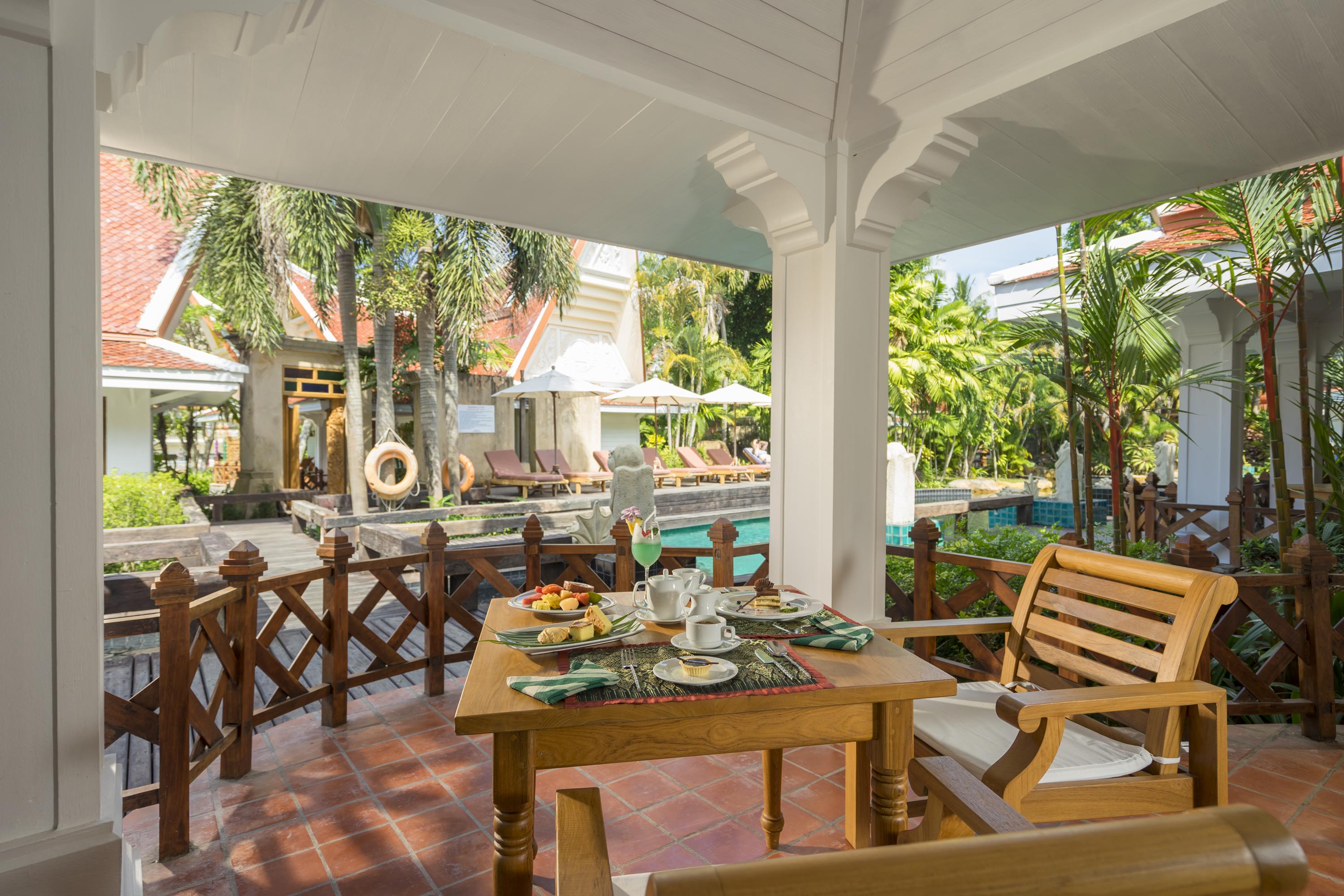 Santhiya Tree Resort 5*