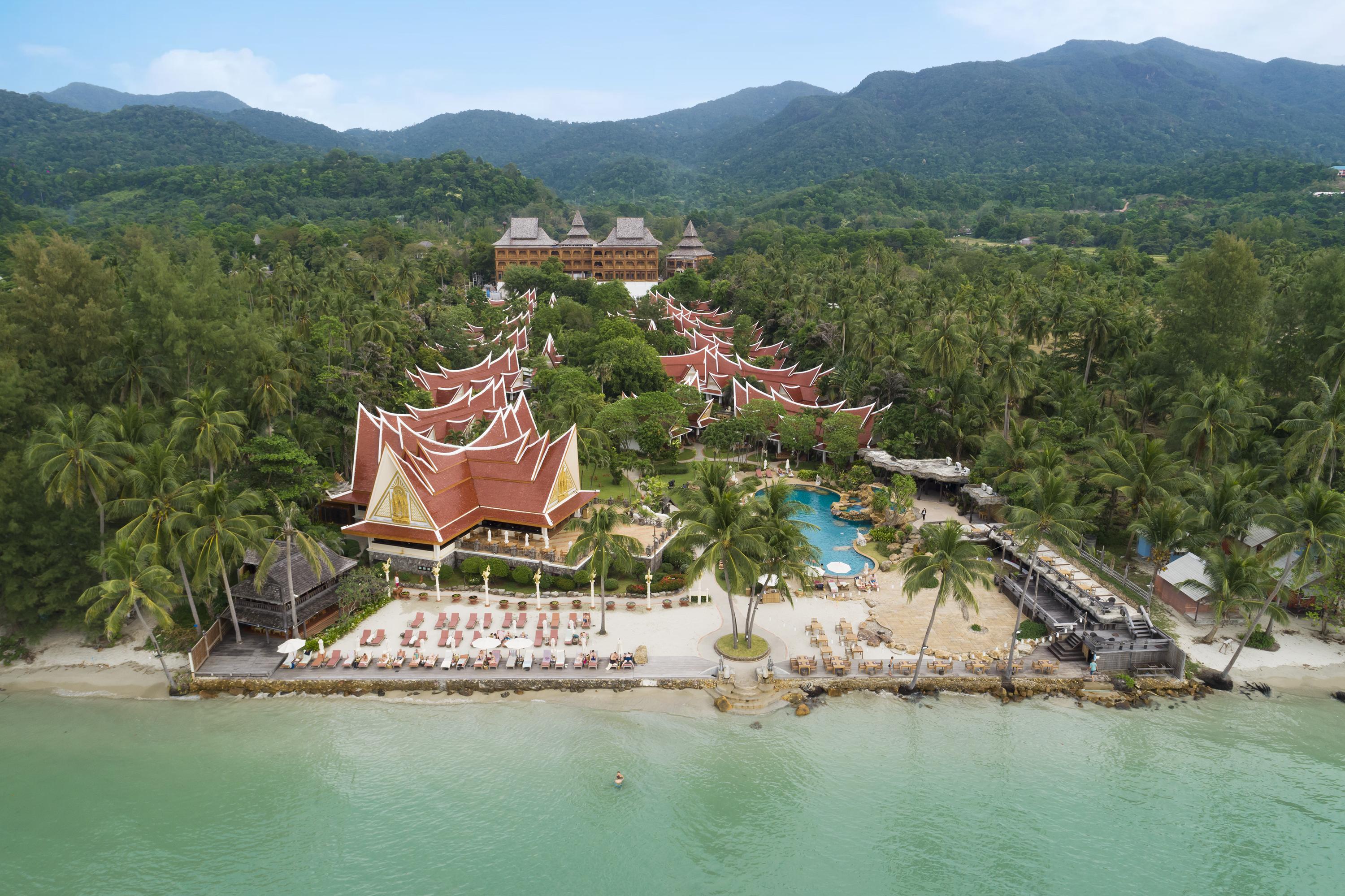 Santhiya Tree Resort