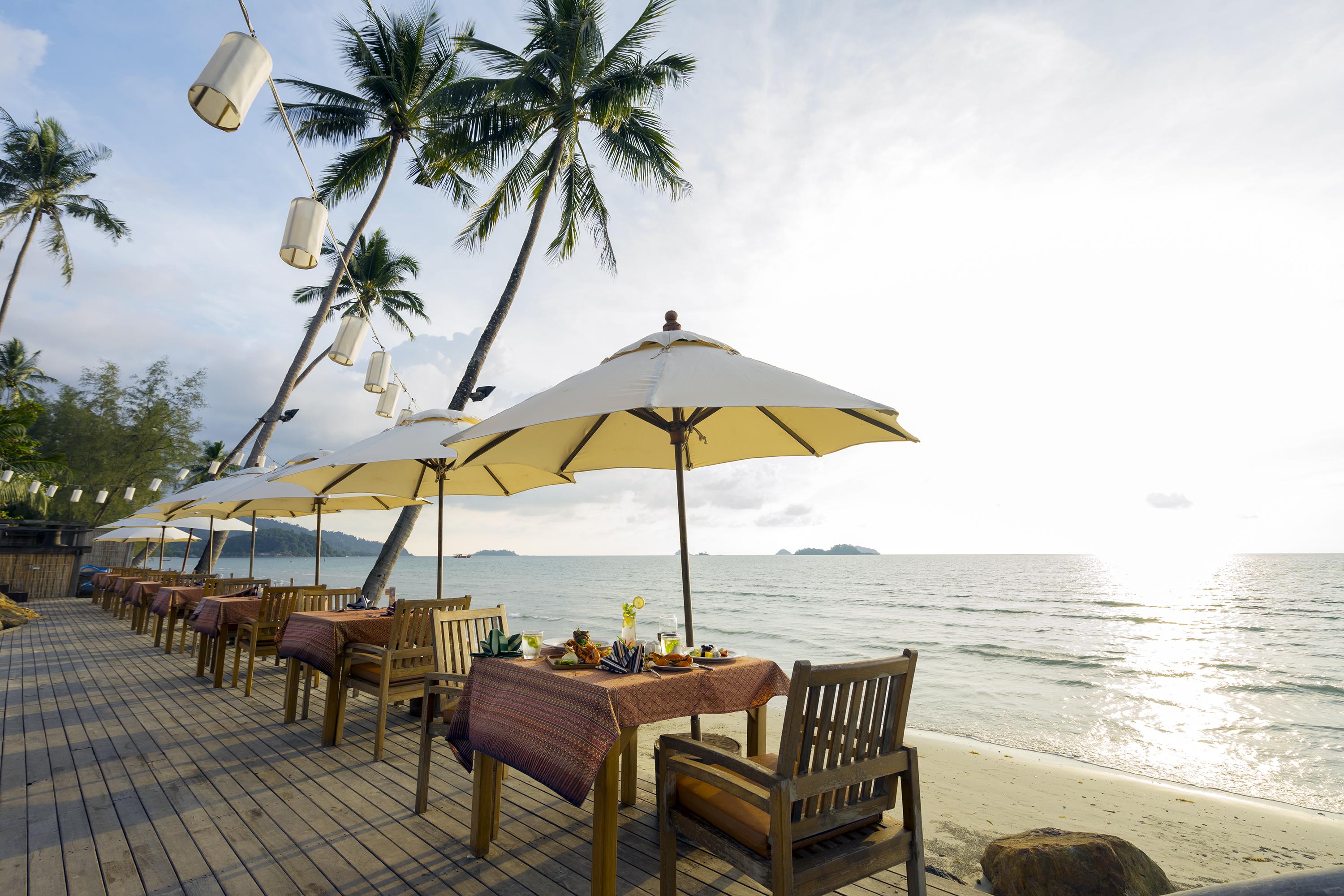 Resort Santhiya Tree