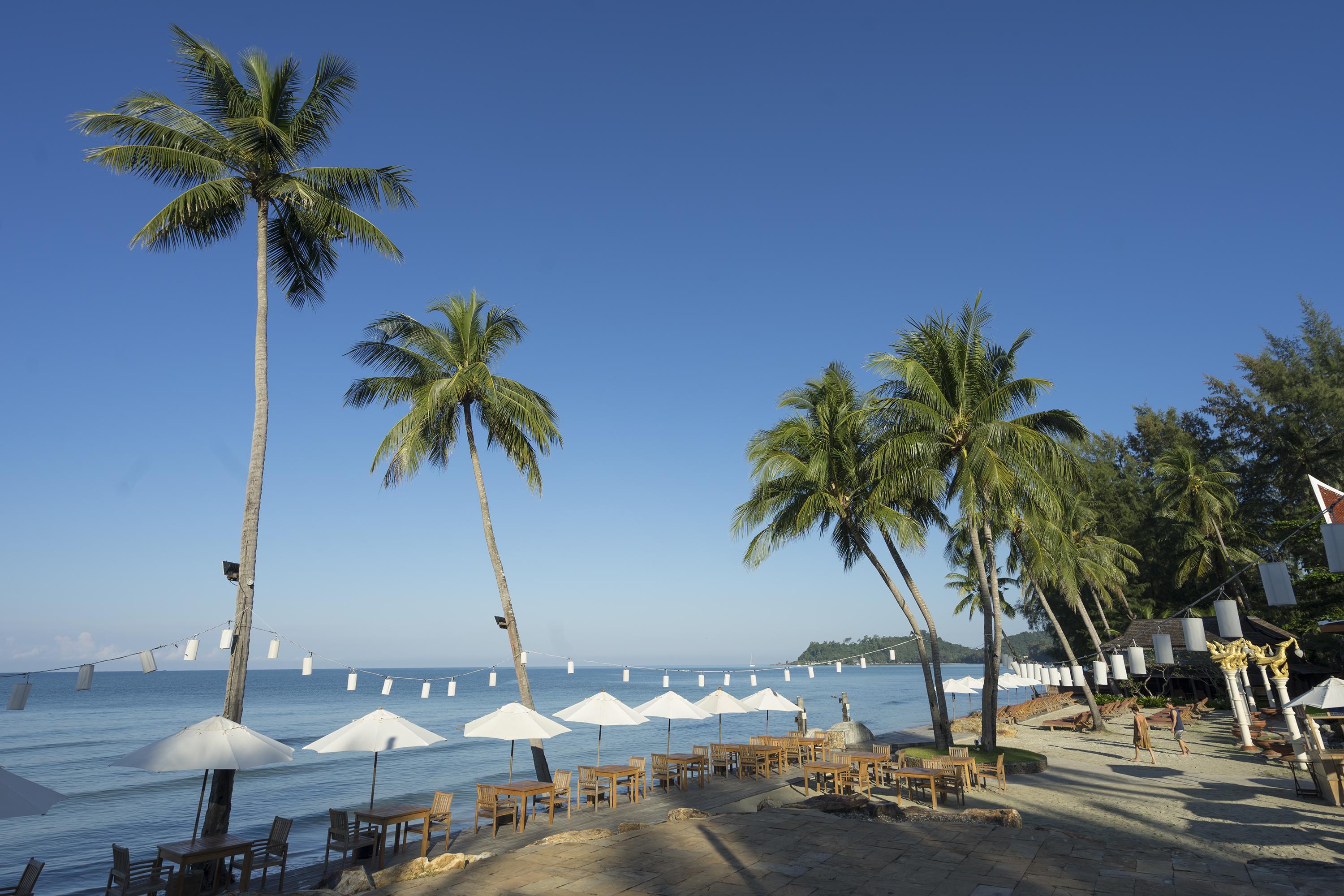 Santhiya Tree Resort