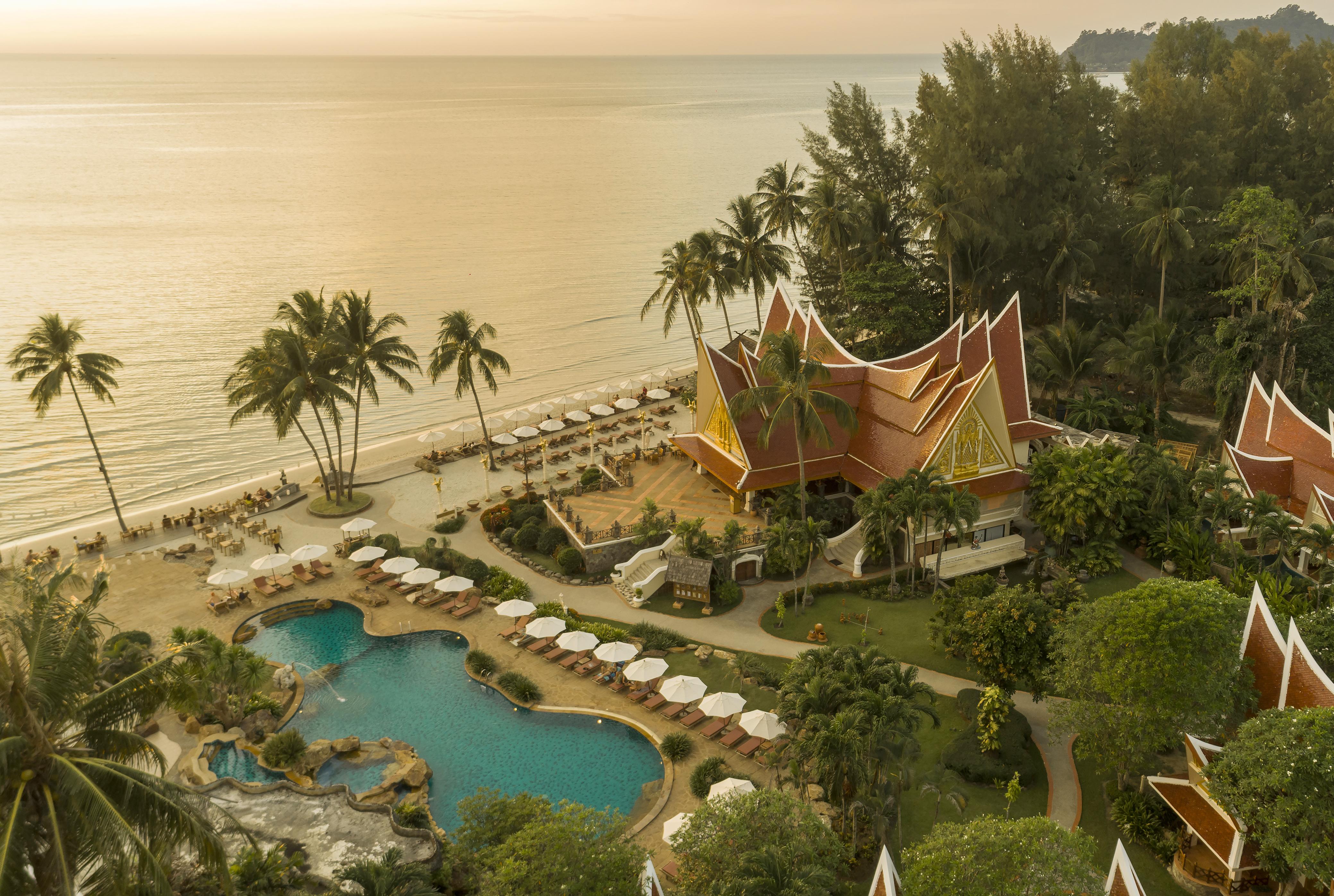 Resort Santhiya Tree 5*