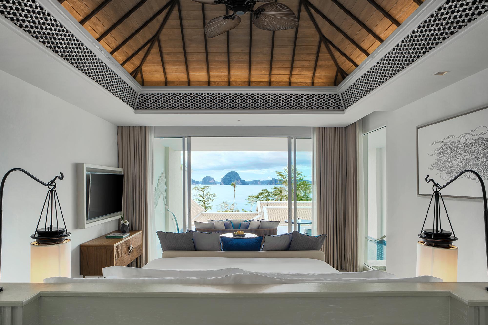 Hotel Banyan Tree Krabi