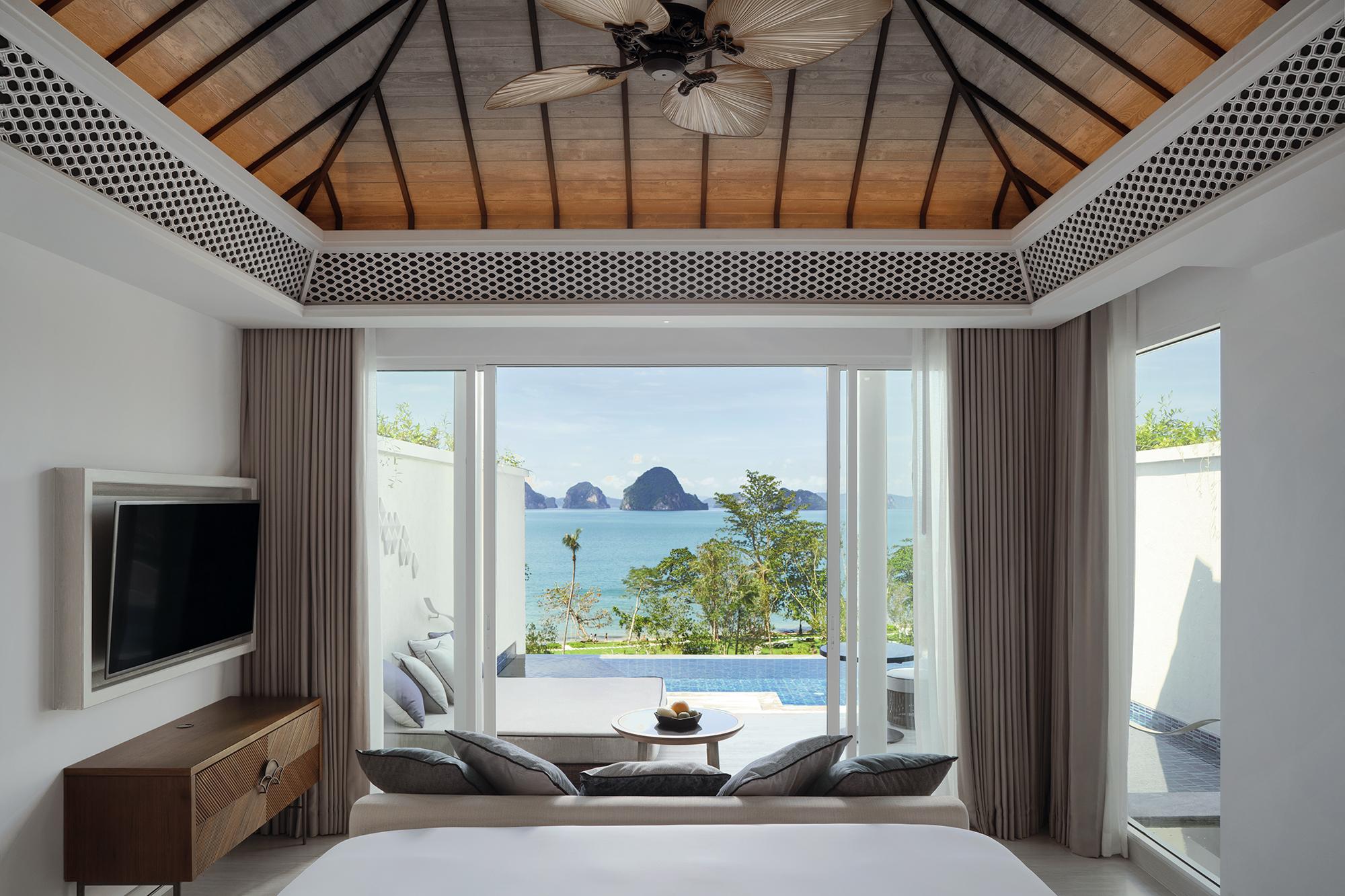 Hotel Banyan Tree Krabi