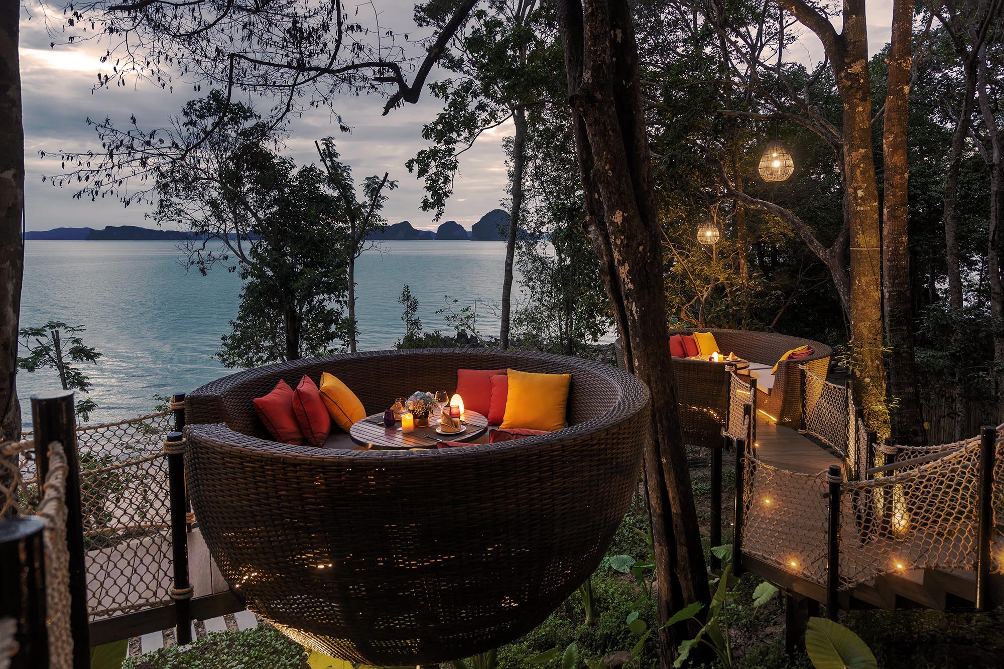 Hotel Banyan Tree 5*