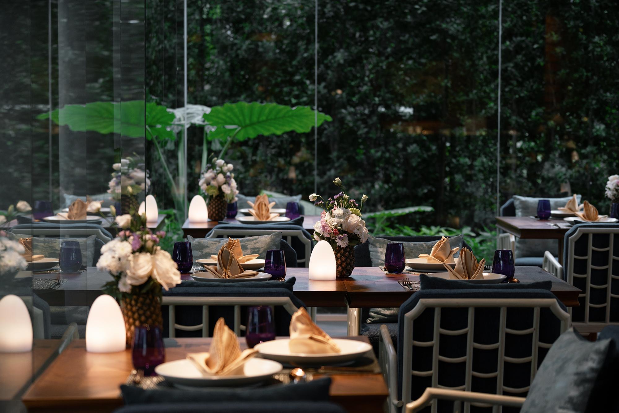 Hotel Banyan Tree