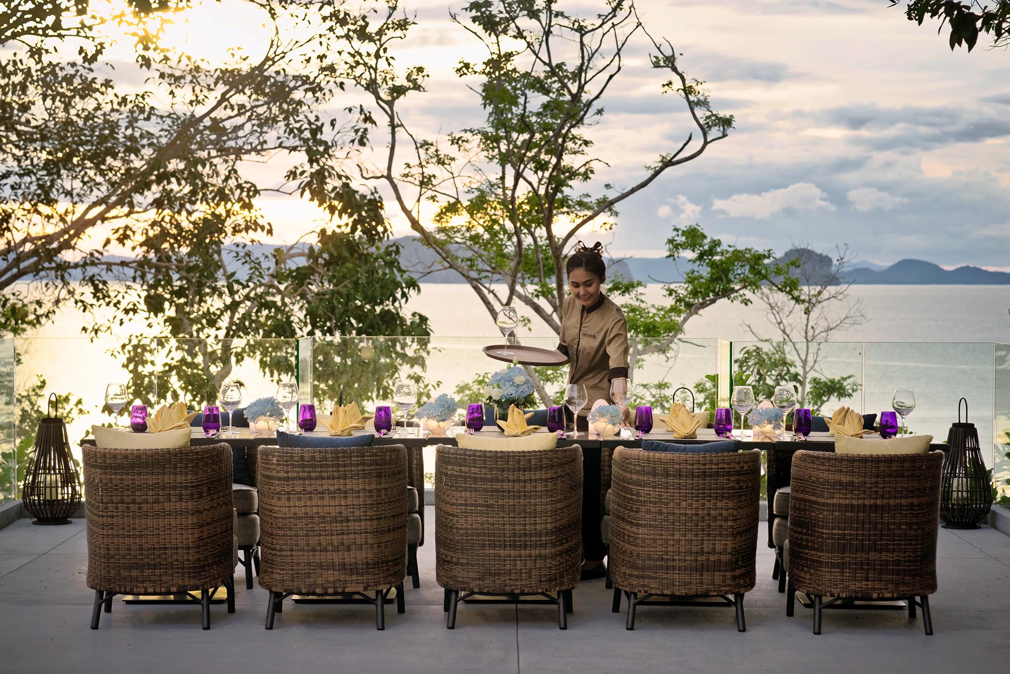 Hotel Banyan Tree Krabi