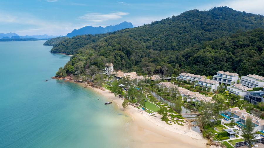 Banyan Tree Hotel Krabi
