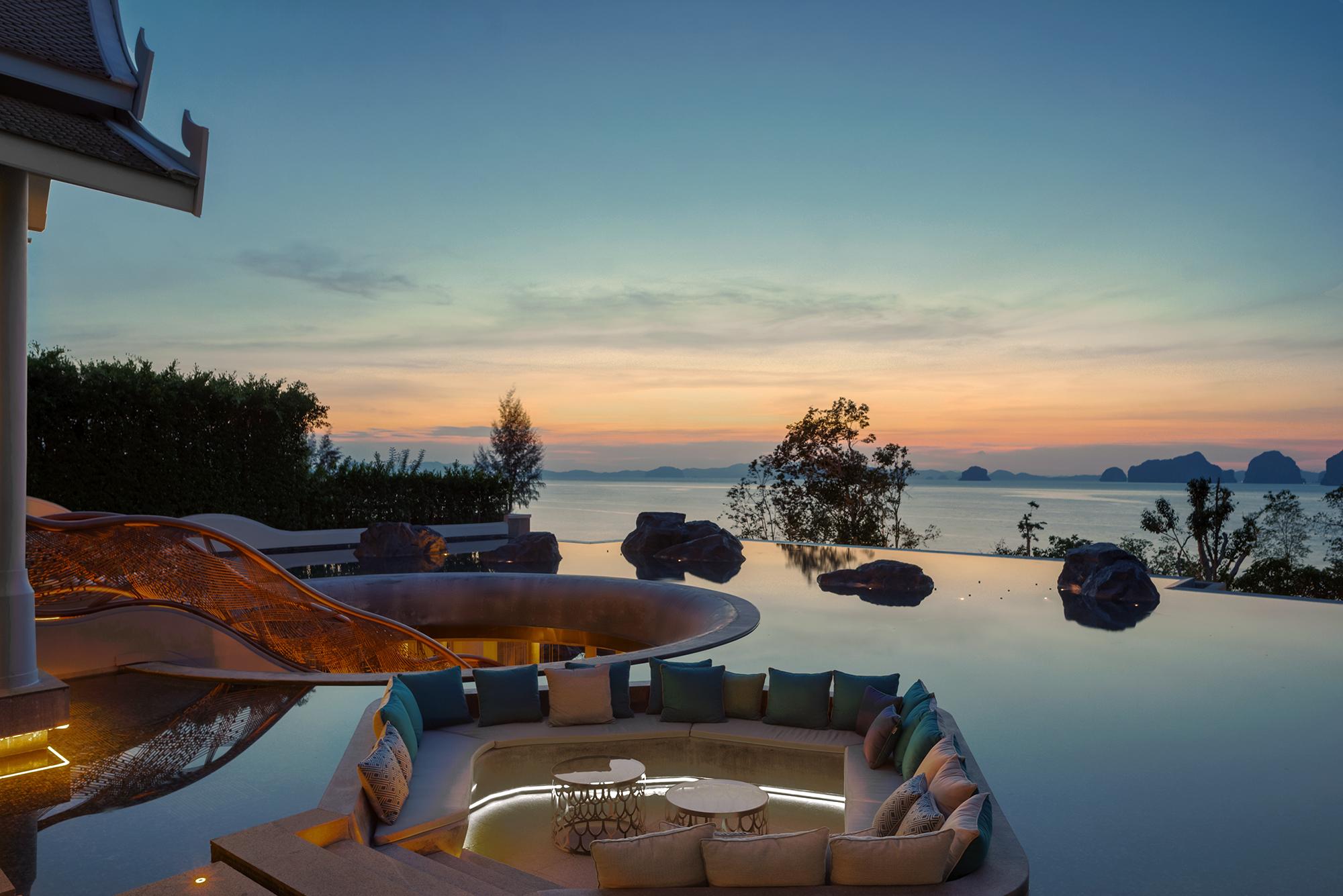 Banyan Tree Hotel Krabi