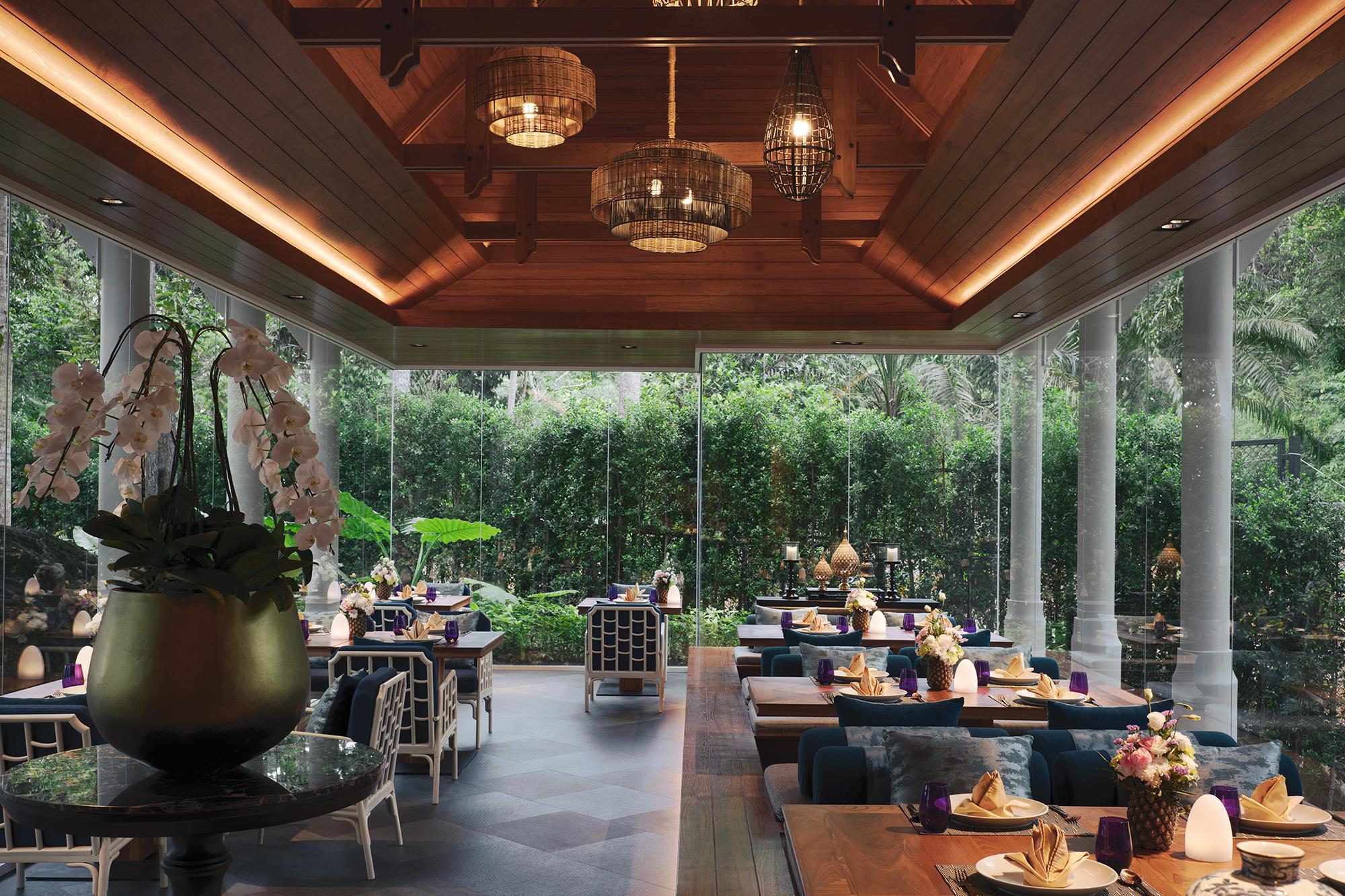 Banyan Tree Hotel