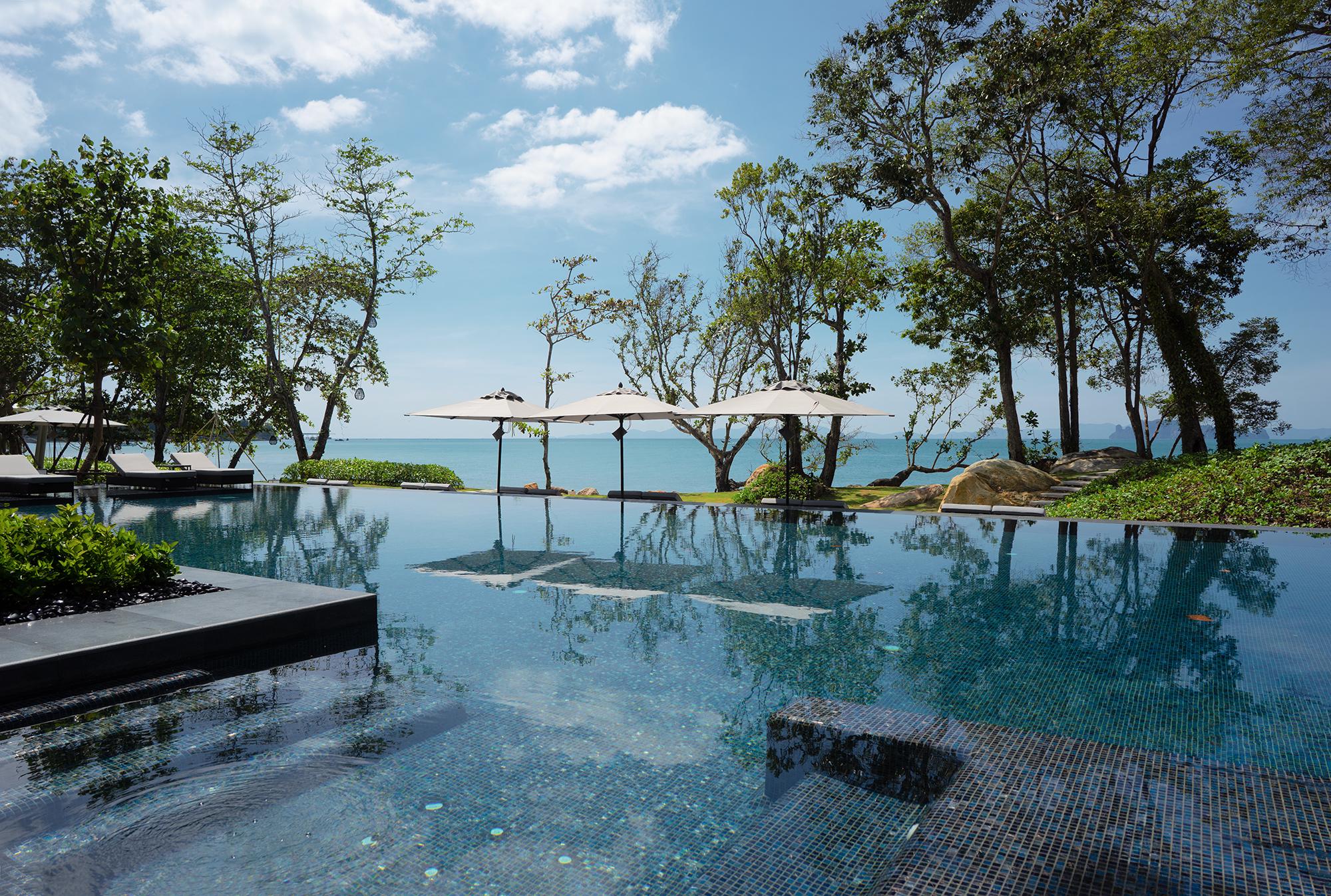 Hotel Banyan Tree Krabi