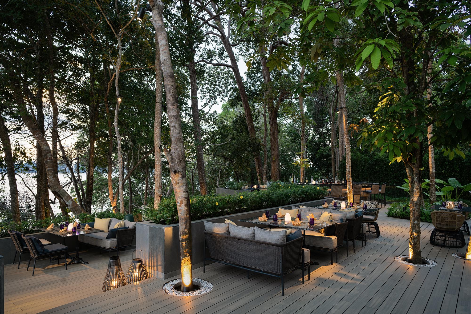 Banyan Tree Hotel