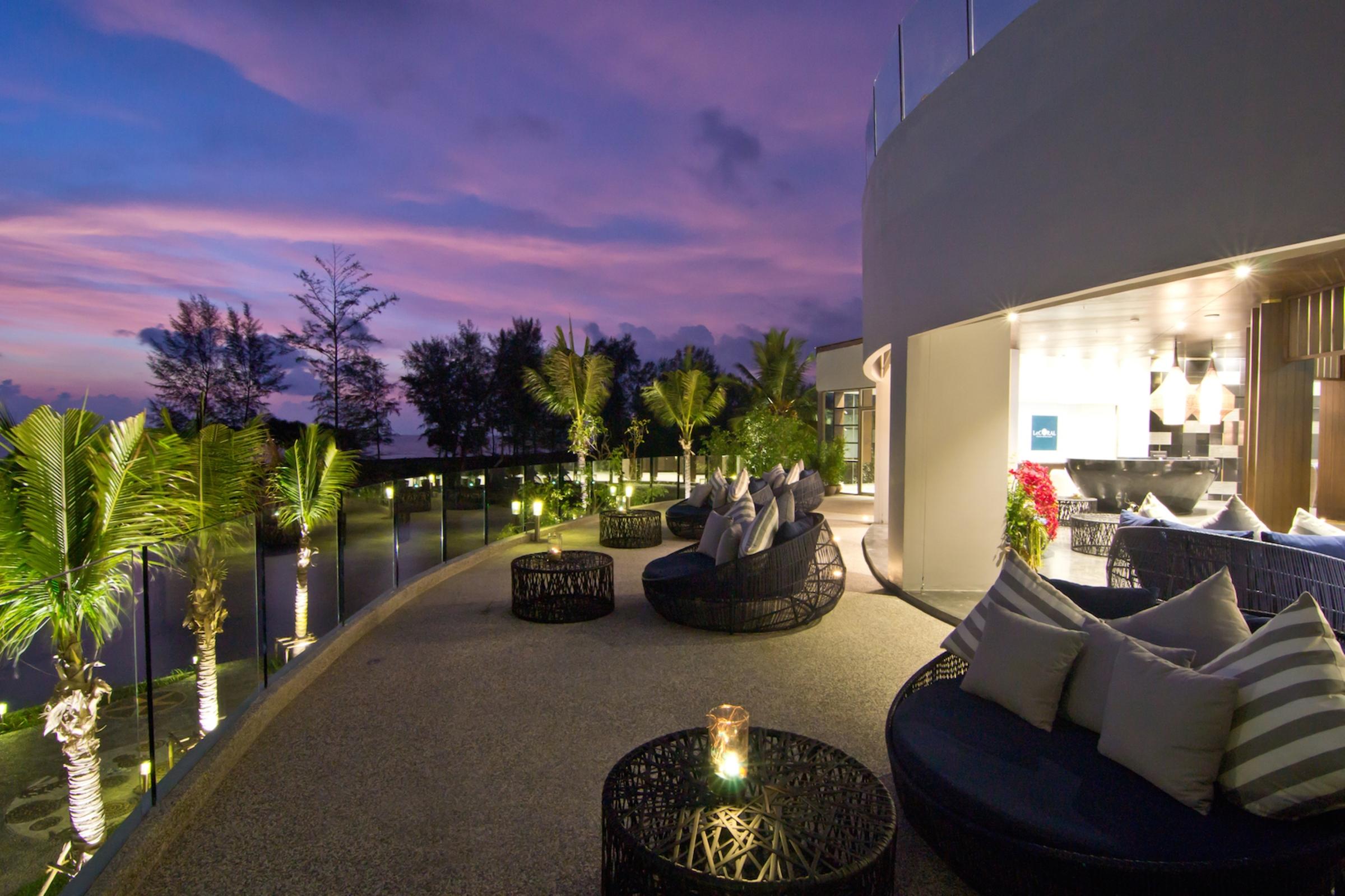 Le Coral 5* Khok Kloi