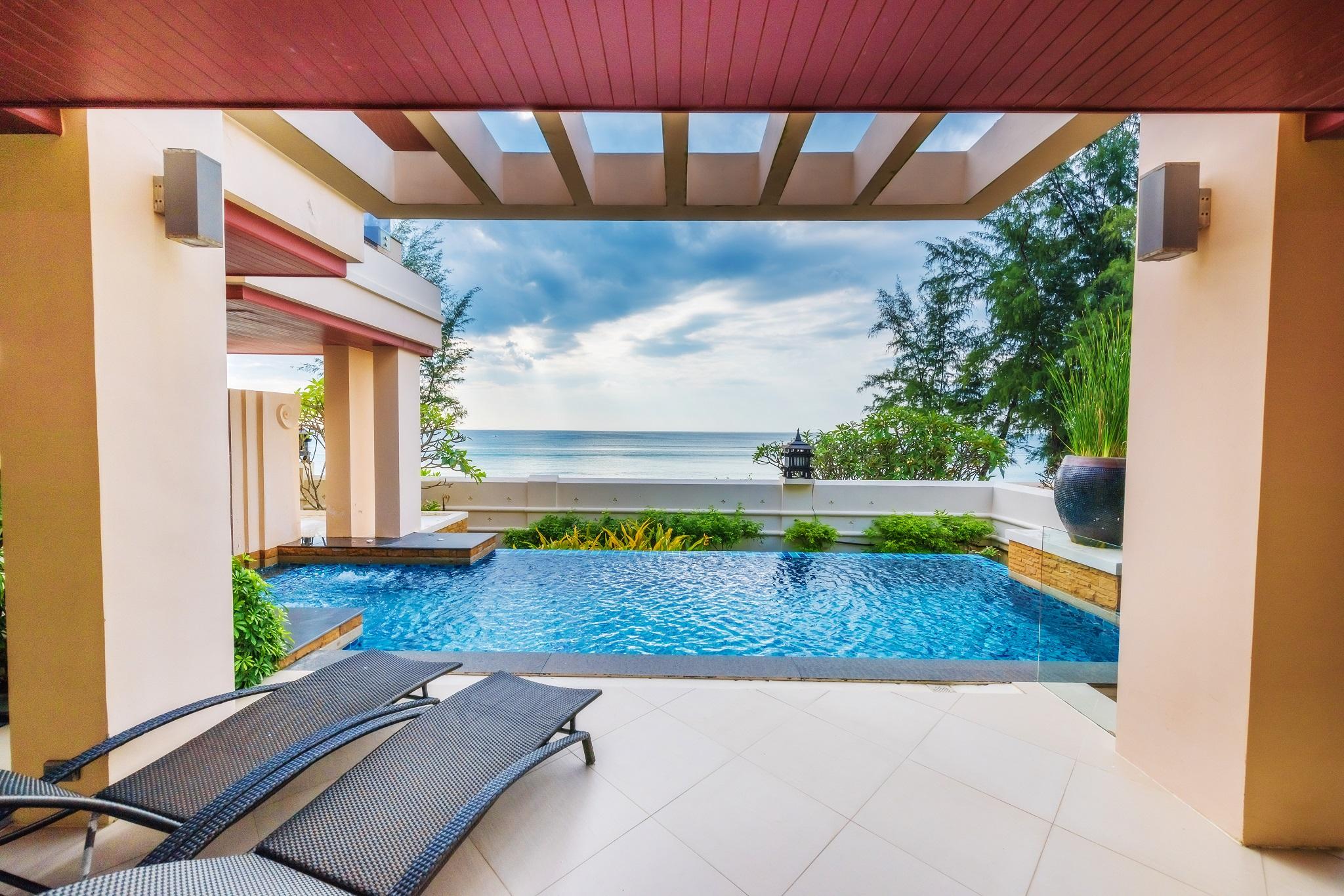 Moevenpick Bangtao Phuket 5* Praia de Bang Tao