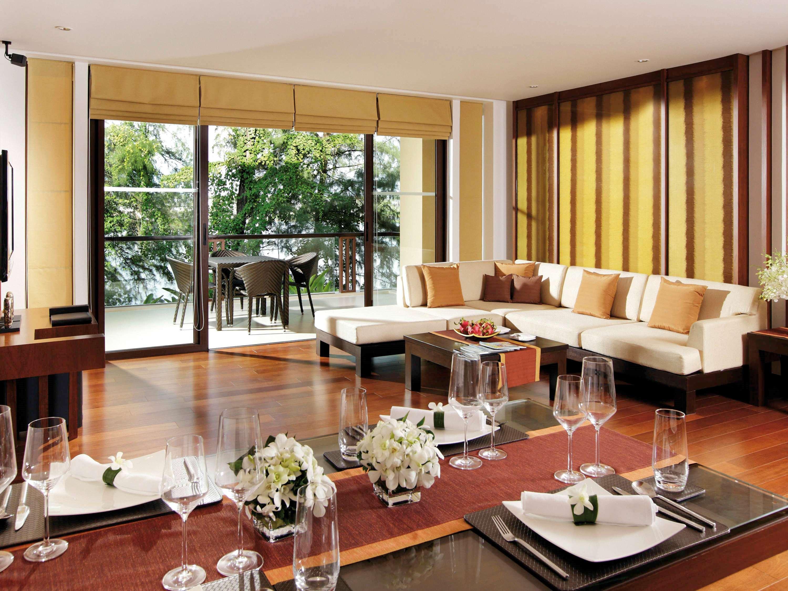 Moevenpick Bangtao Phuket 5* Praia de Bang Tao