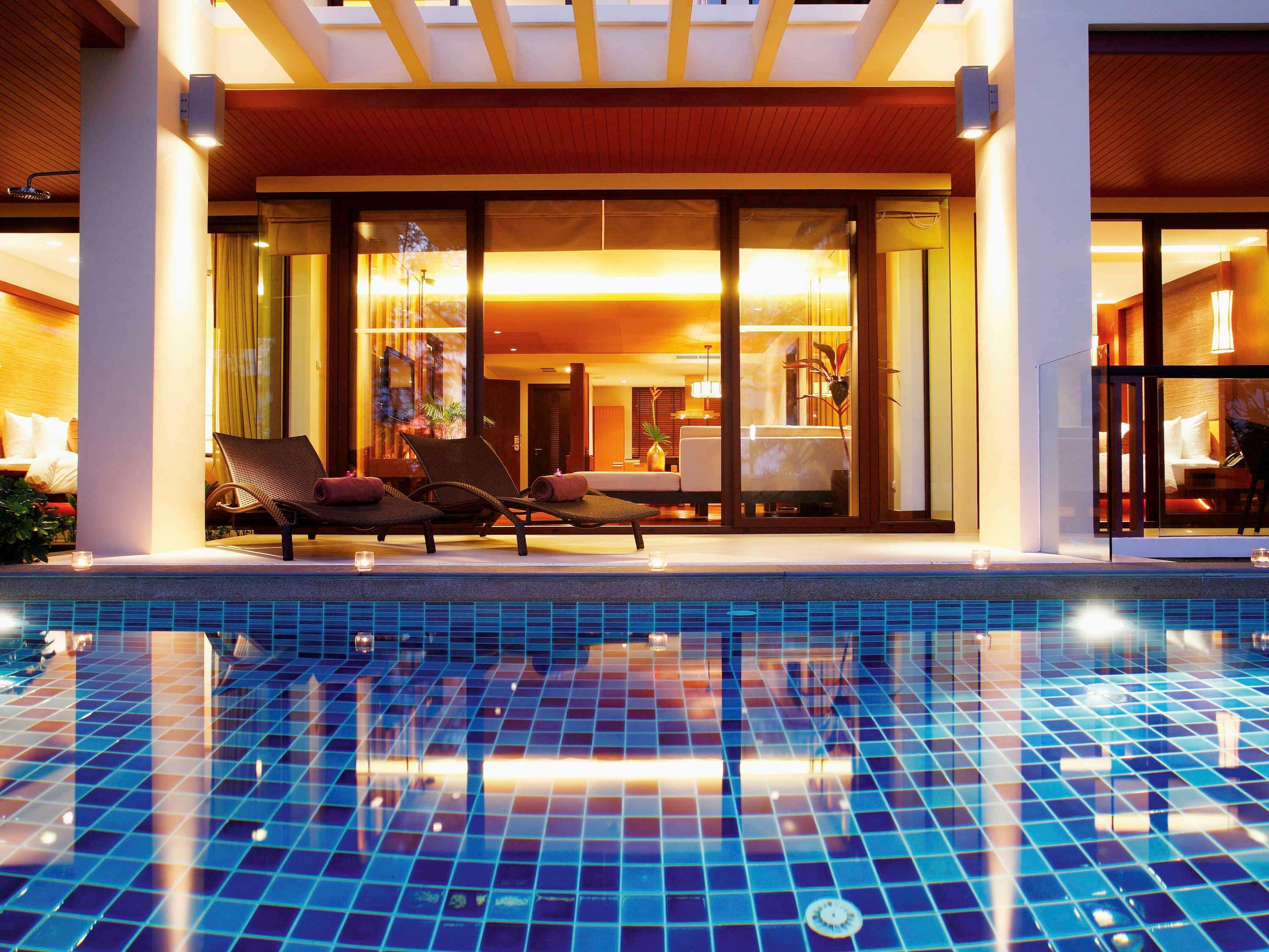 Moevenpick Bangtao Phuket Resort Praia de Bang Tao