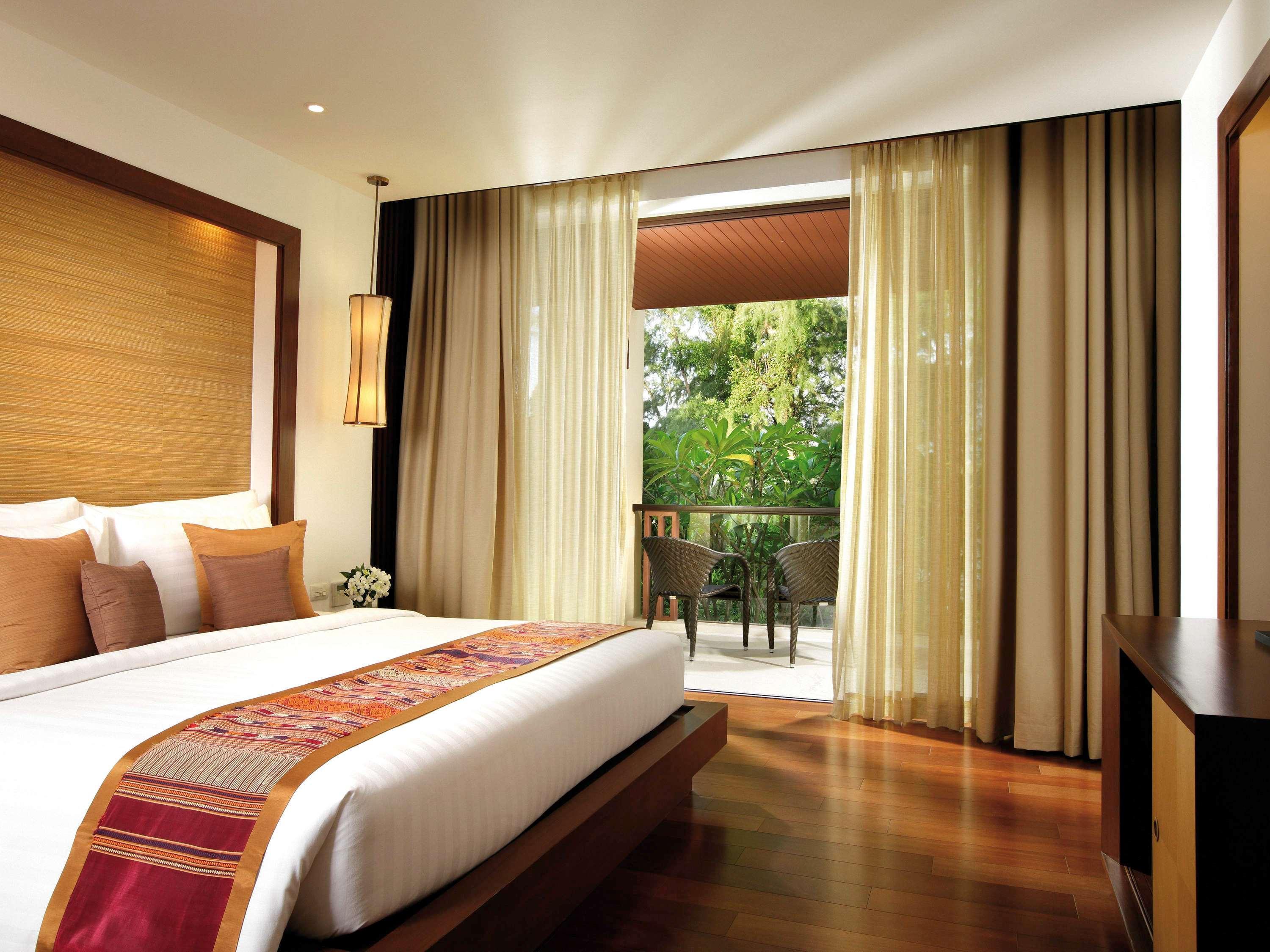 Resort Moevenpick Bangtao Phuket Praia de Bang Tao