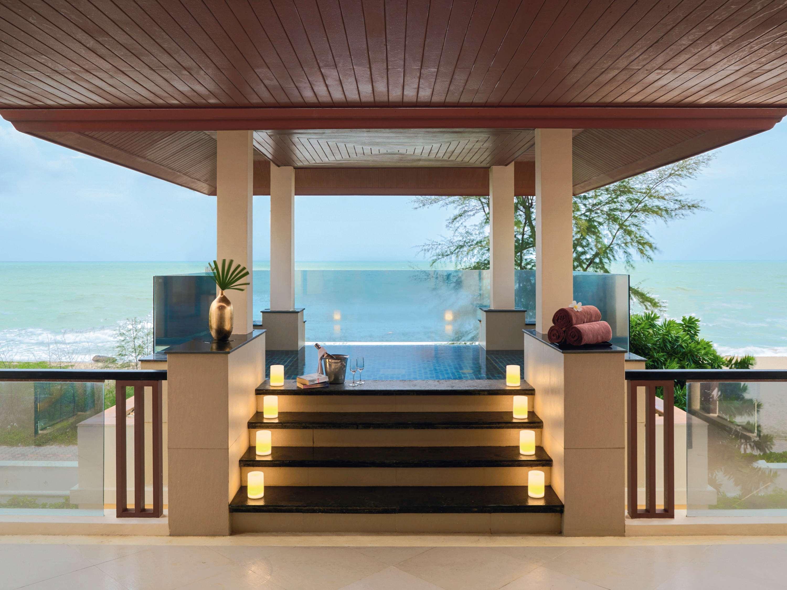 Moevenpick Bangtao Phuket 5* Praia de Bang Tao