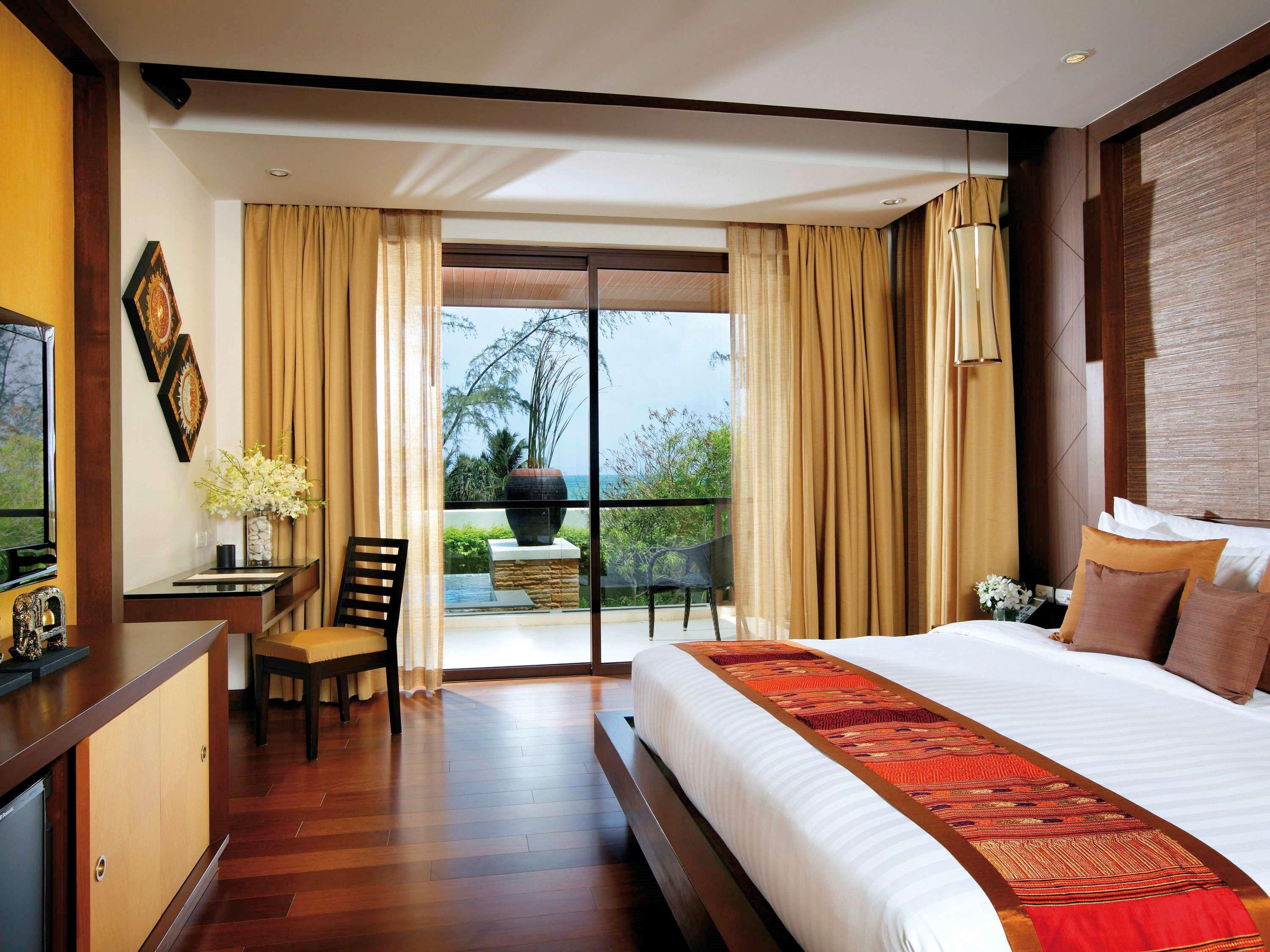 Moevenpick Bangtao Phuket 5* Praia de Bang Tao