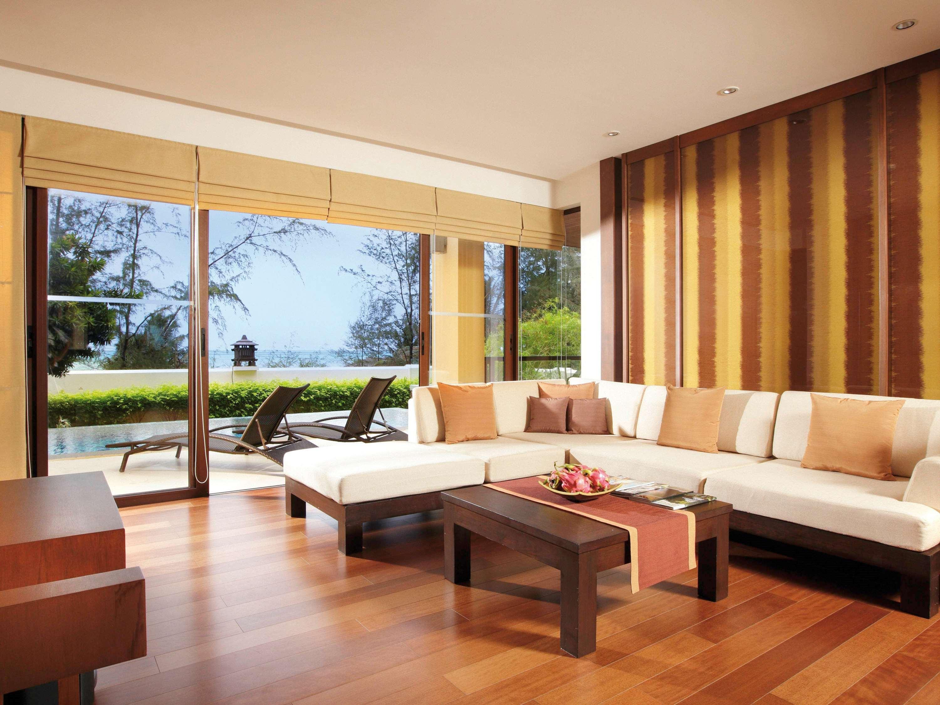 Moevenpick Bangtao Phuket 5* Praia de Bang Tao