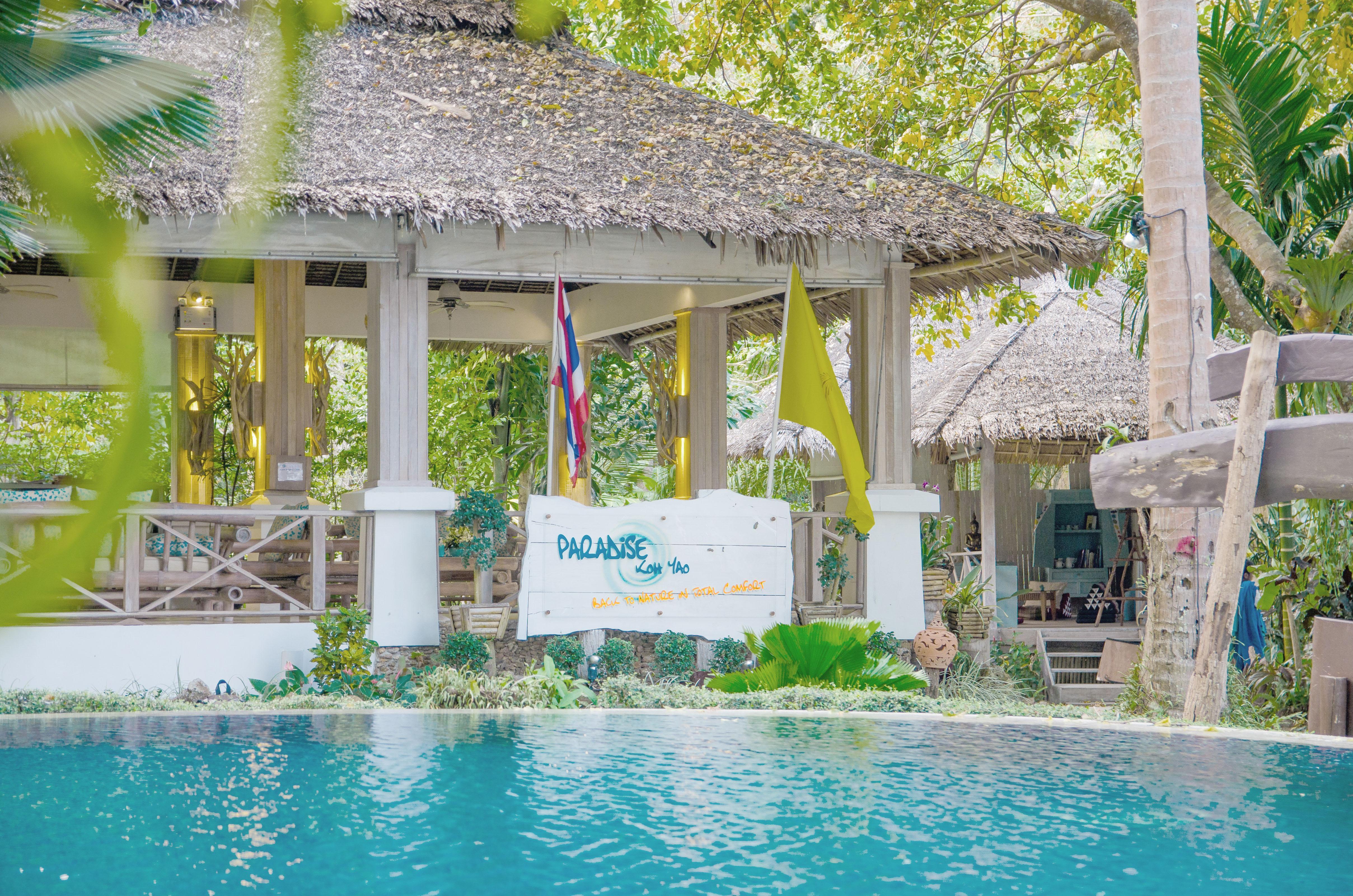 Paradise Kohyao (adults Only) 4*