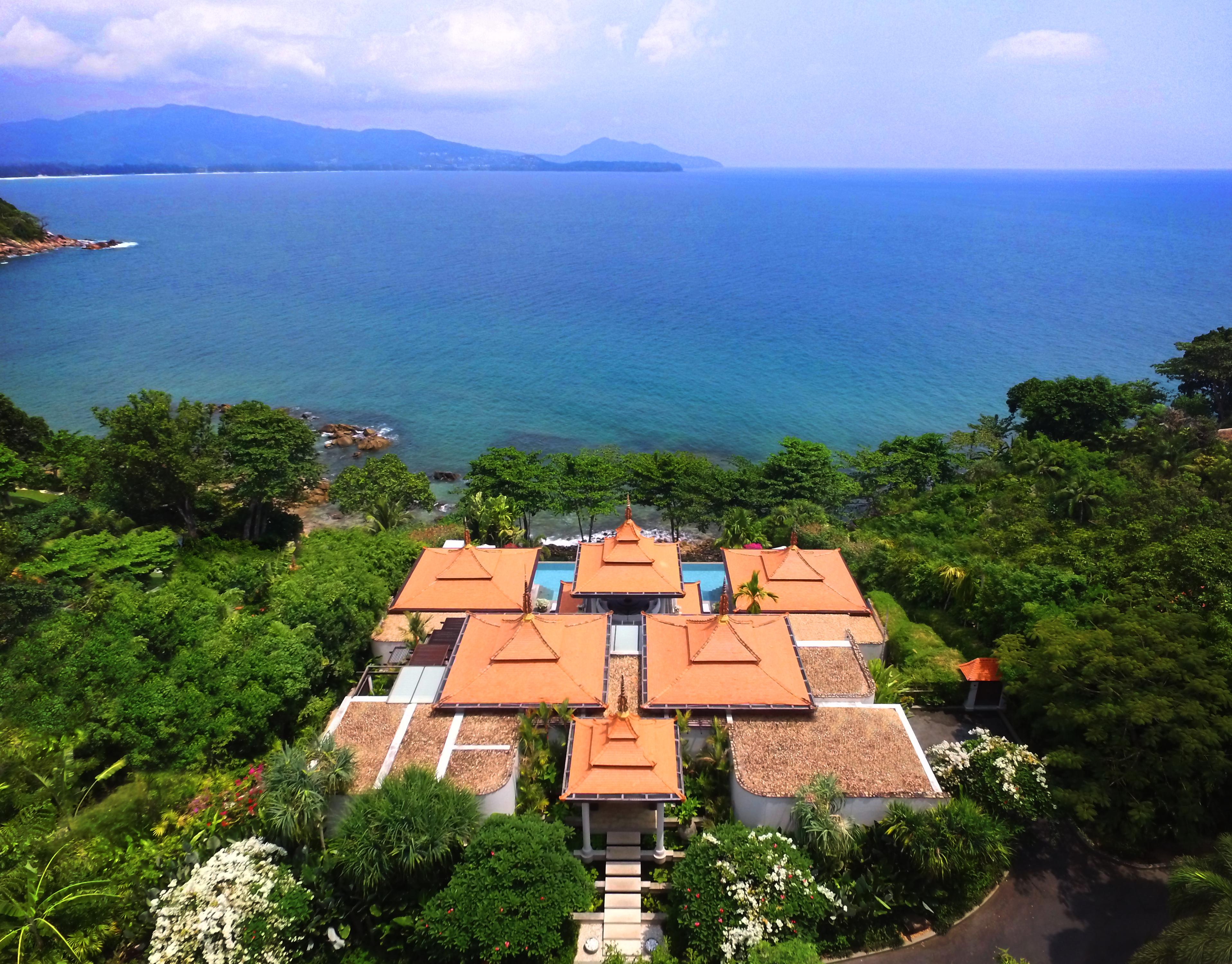 Trisara & Residences Phuket Resort