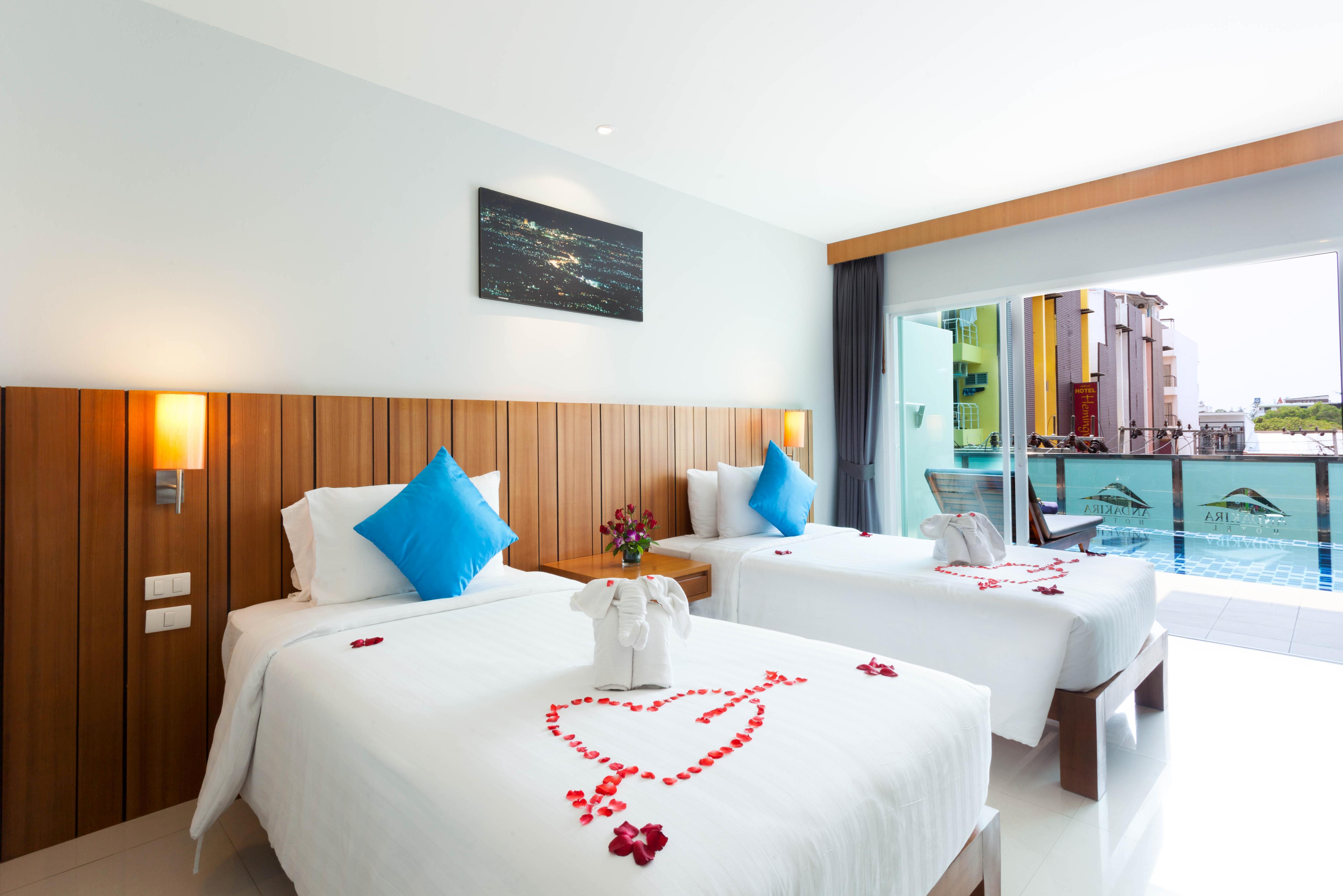 Andakira - Sha Extra Resort
