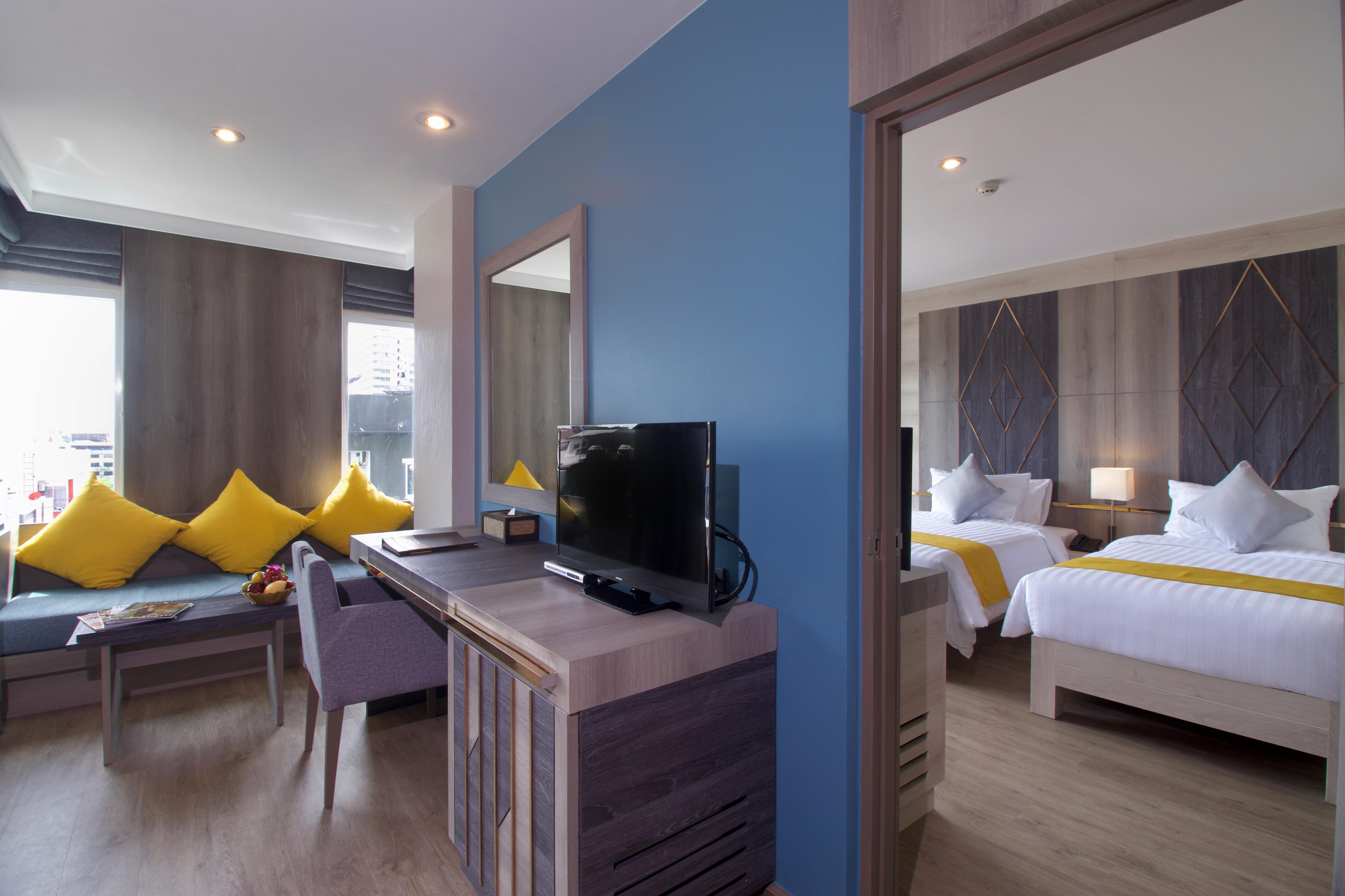 Andakira - Sha Extra Resort Patong