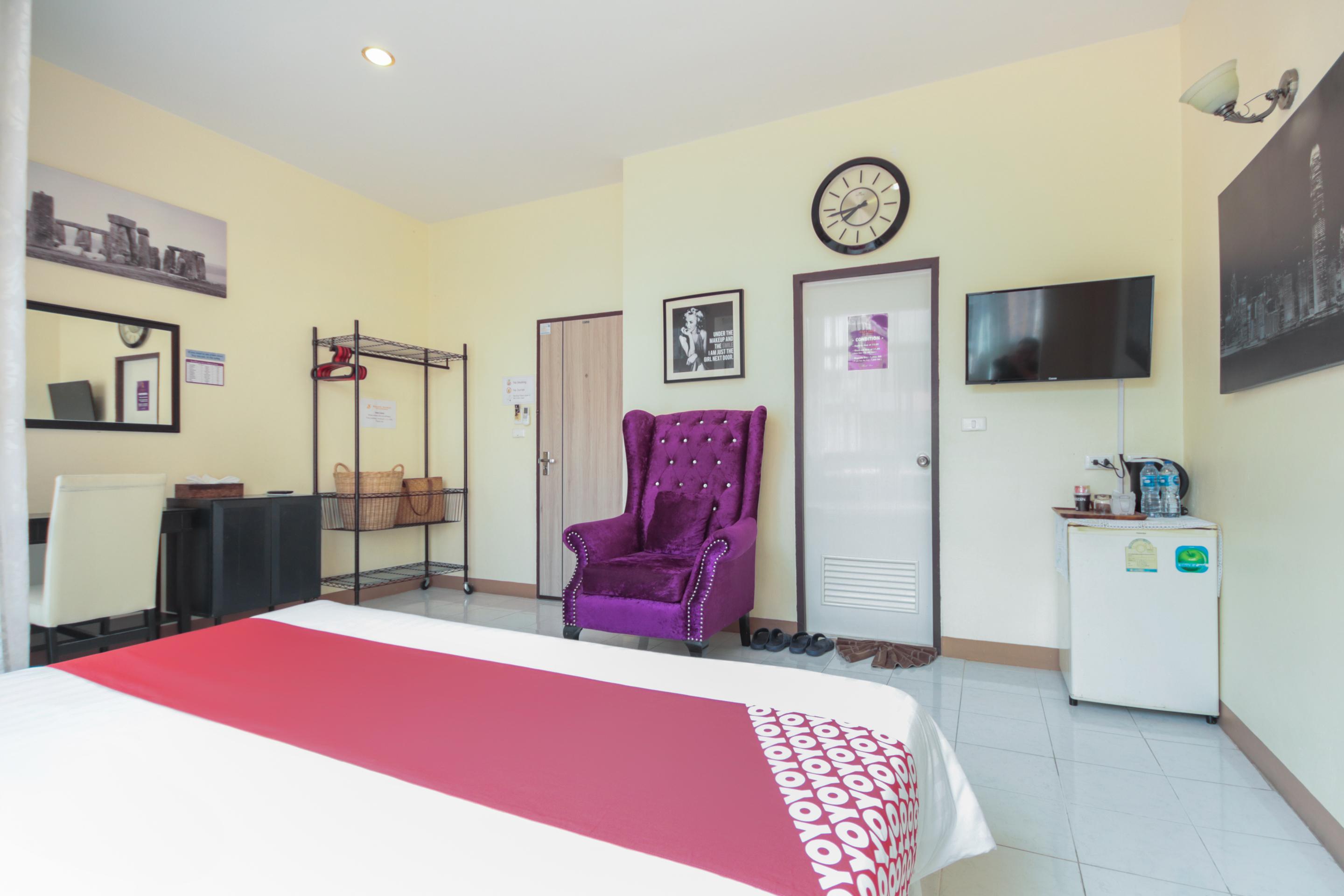 Oyo 1134 Baan Zarn Guest house 2*