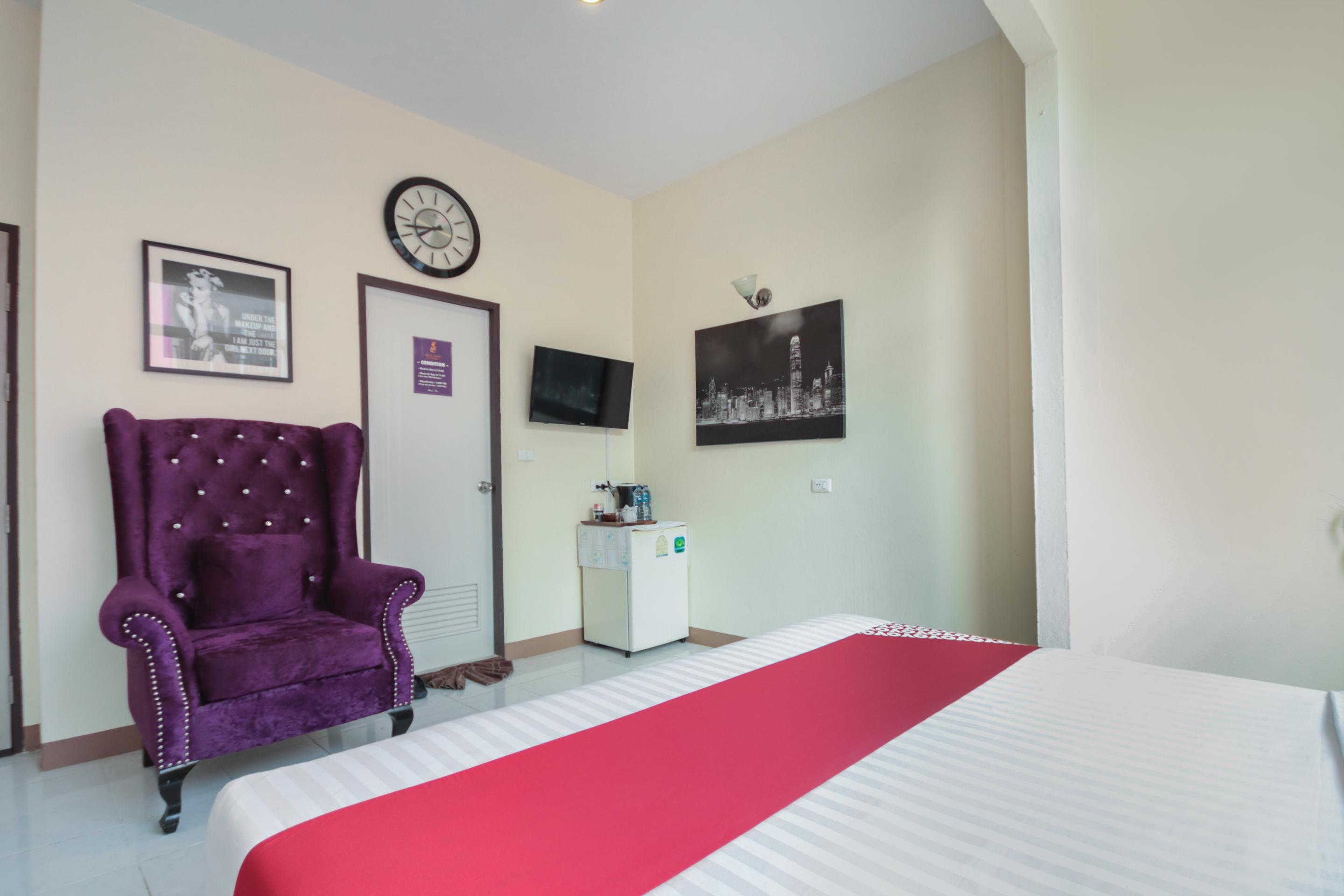 Oyo 1134 Baan Zarn Guest house 2*