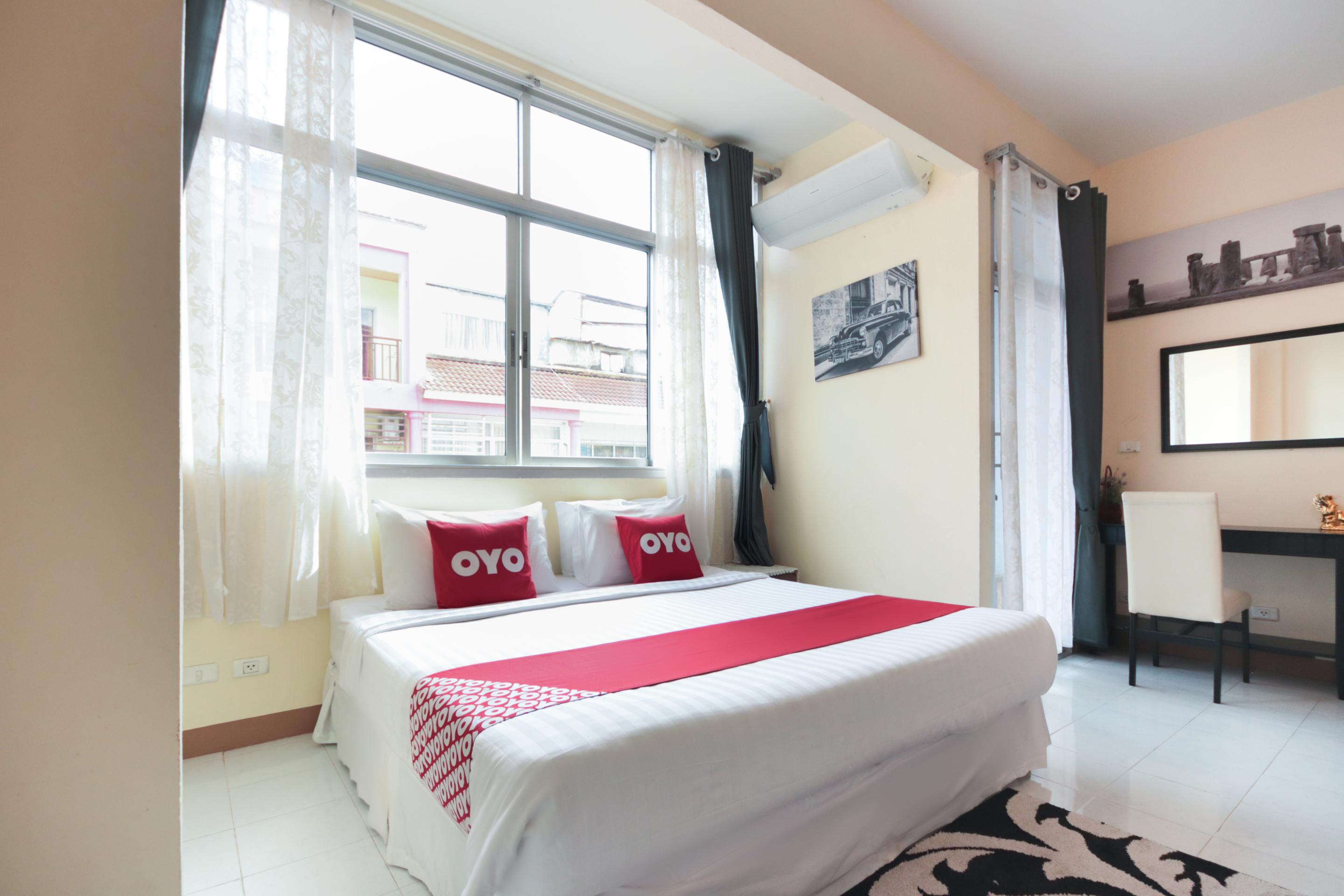 Guest house Oyo 1134 Baan Zarn Patong