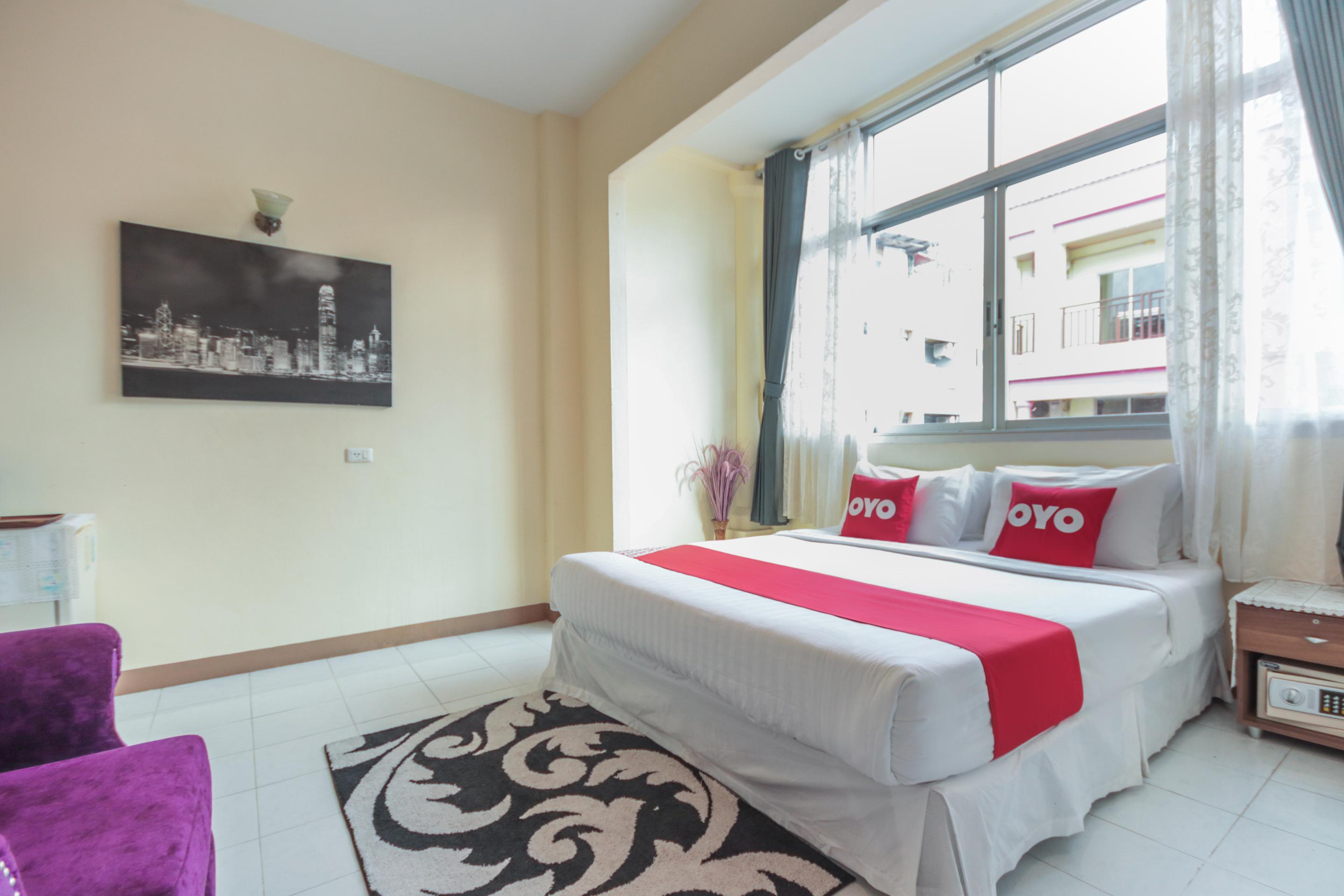 Oyo 1134 Baan Zarn Guest house Patong