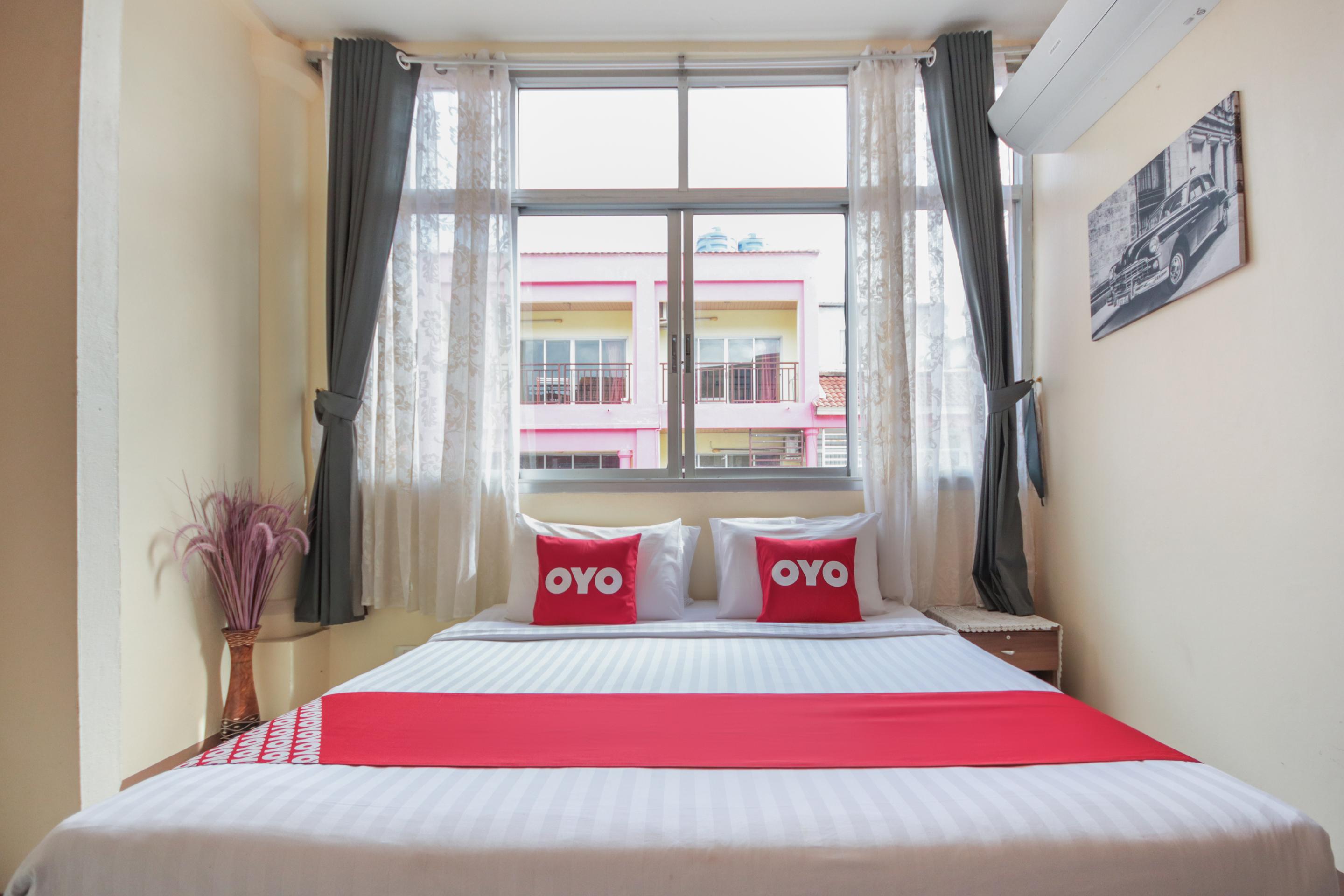 Oyo 1134 Baan Zarn Guest house Patong