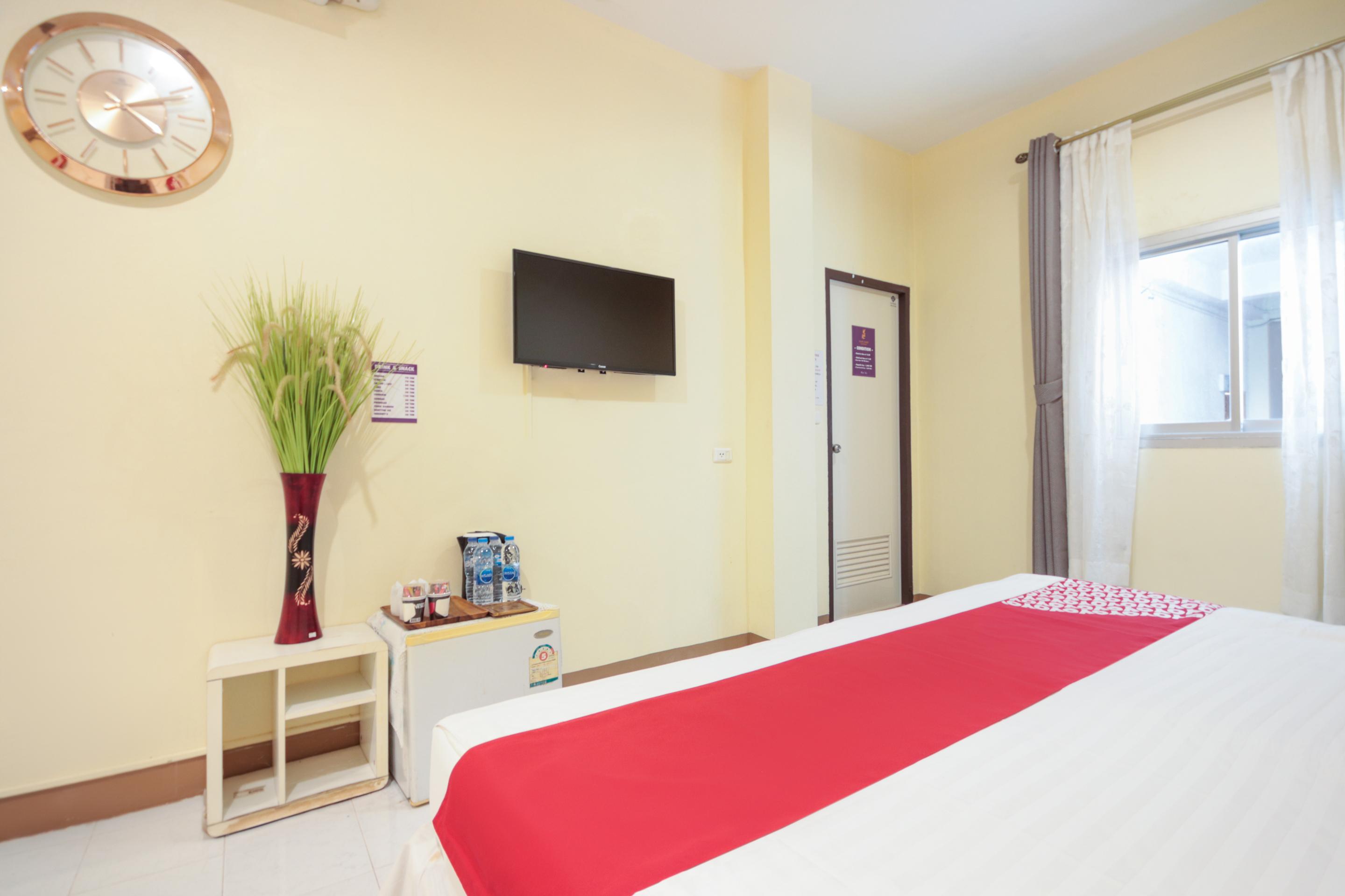 Guest house Oyo 1134 Baan Zarn 2*