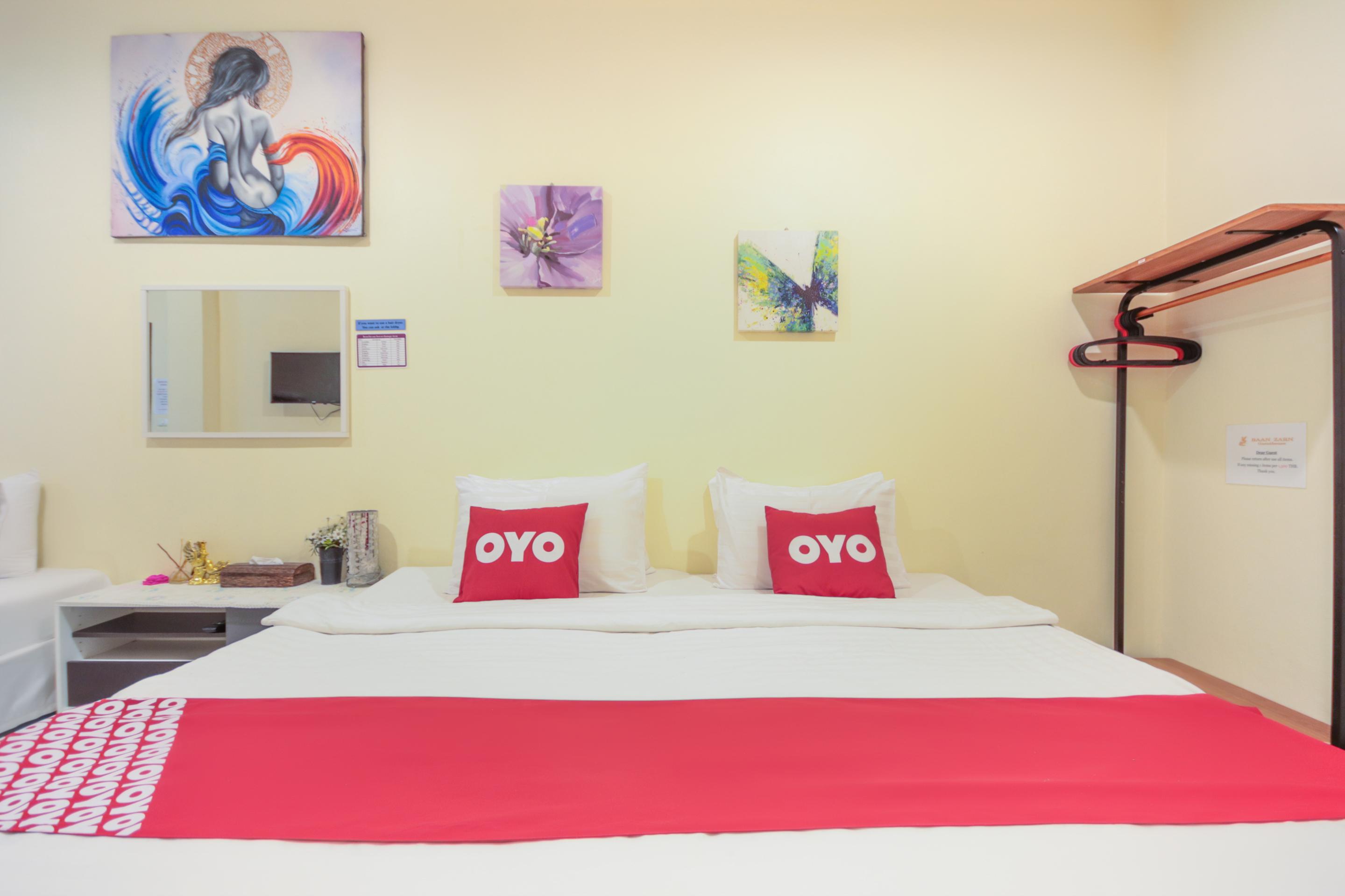 Guest house Oyo 1134 Baan Zarn Patong