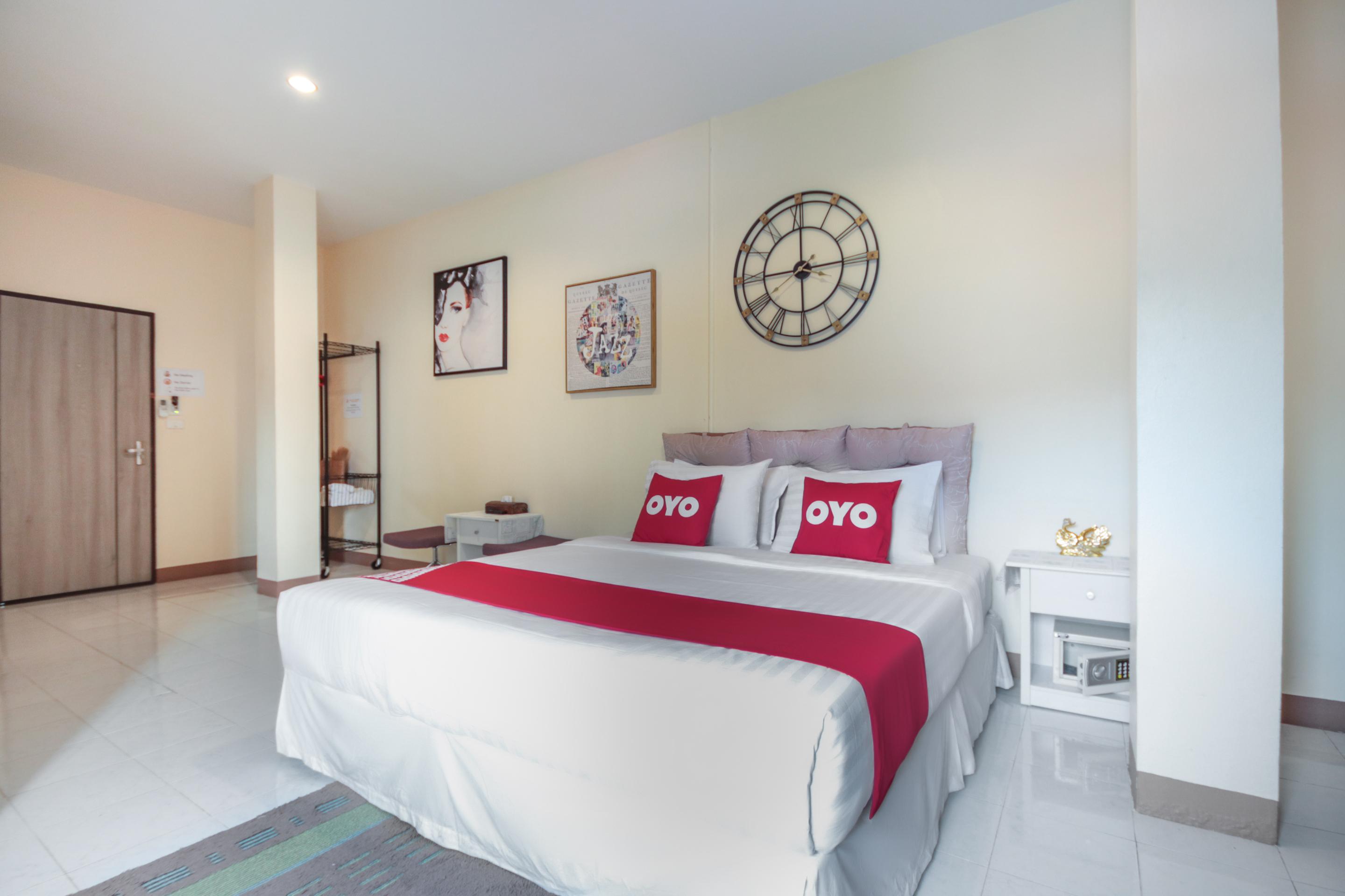 Guest house Oyo 1134 Baan Zarn 2*