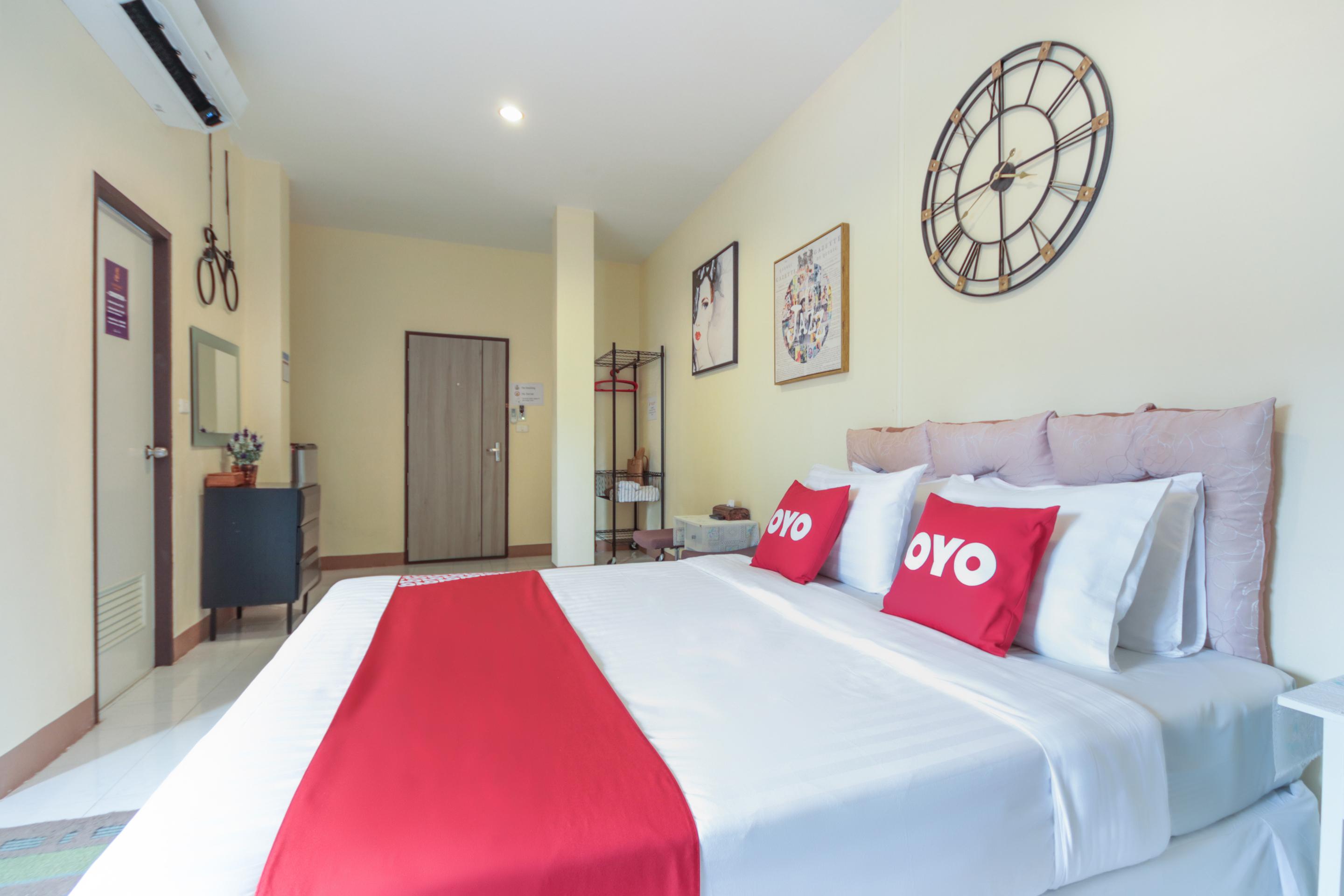 Guest house Oyo 1134 Baan Zarn 2*