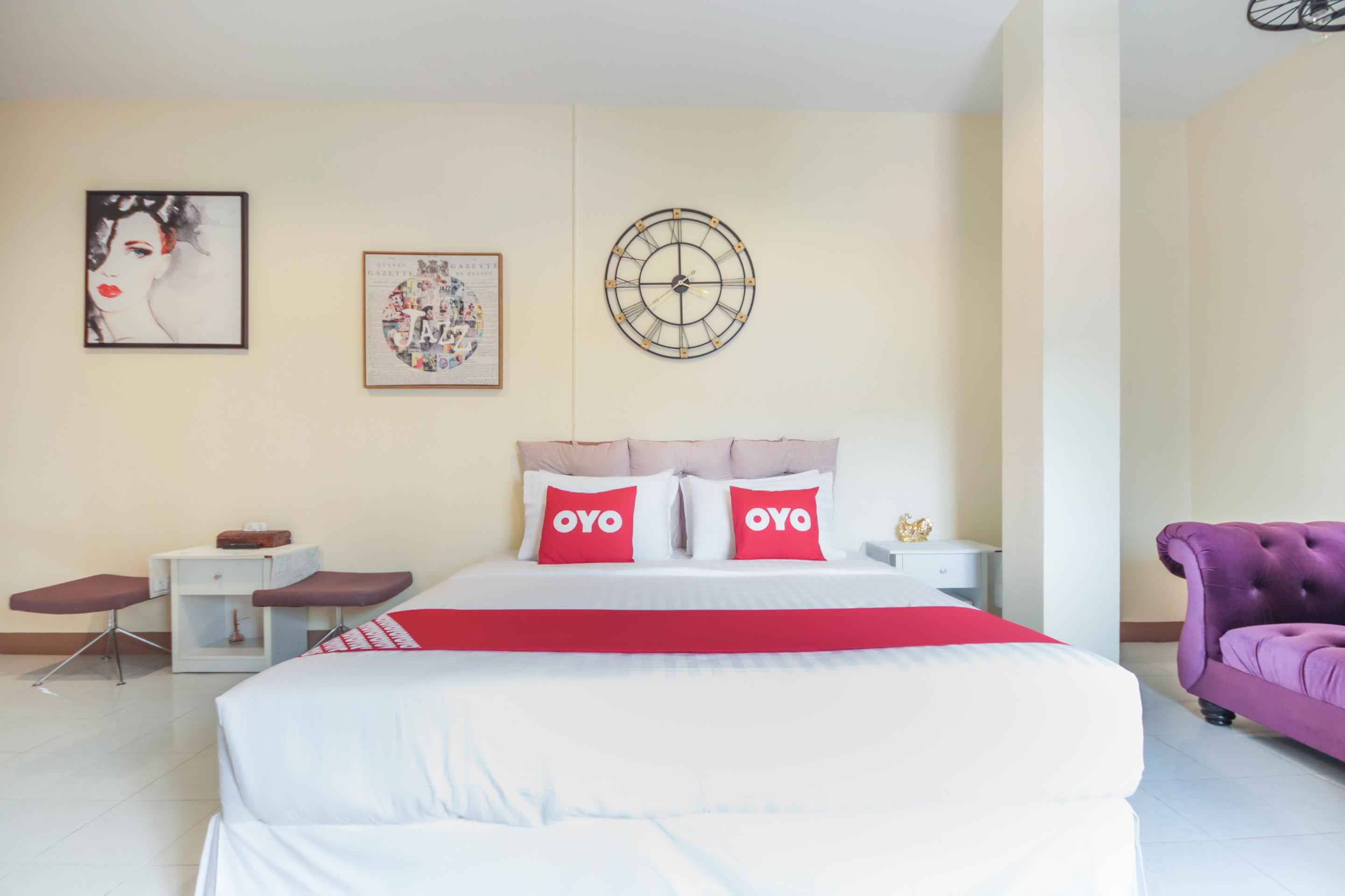 Guest house Oyo 1134 Baan Zarn Patong
