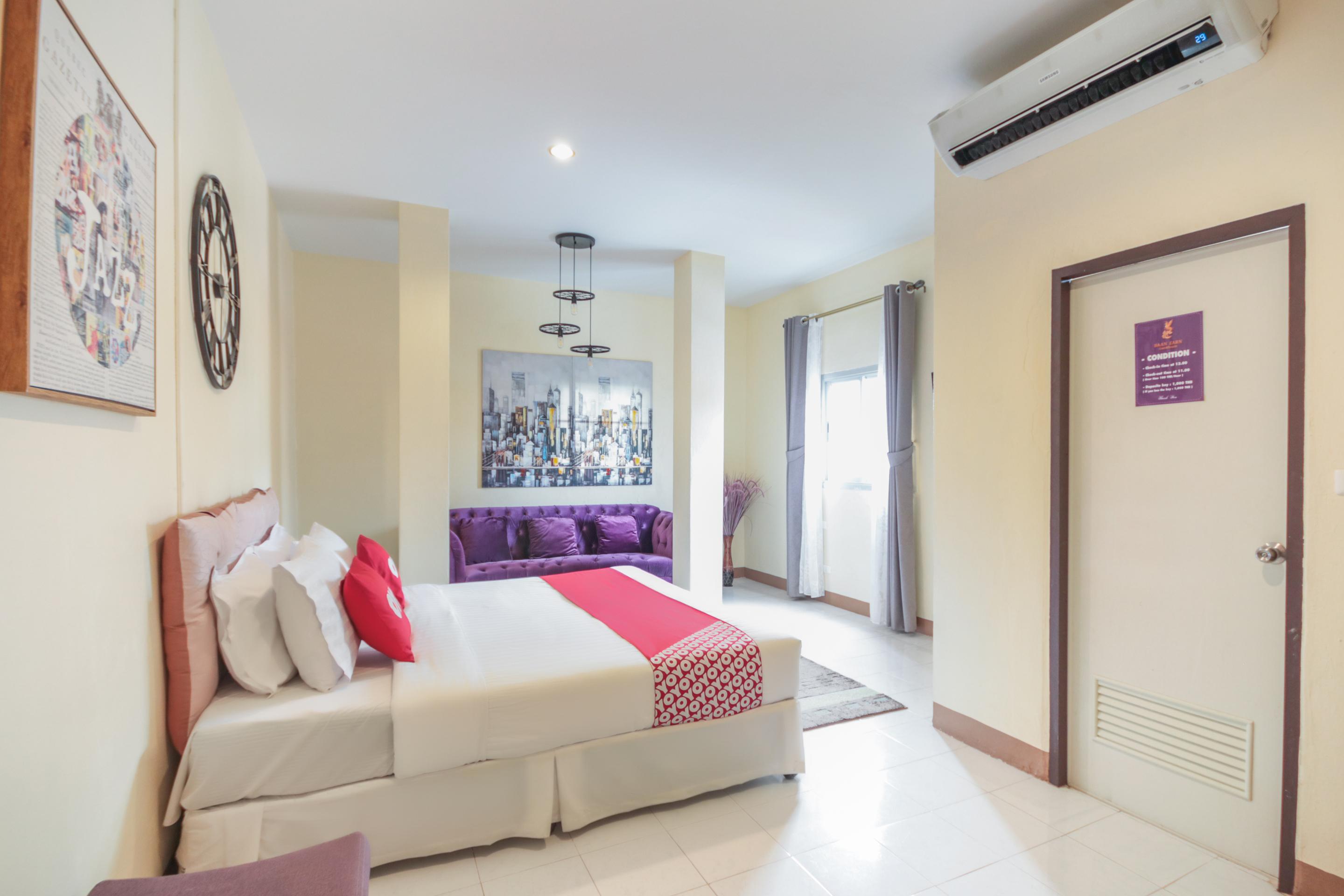 Oyo 1134 Baan Zarn Guest house Patong