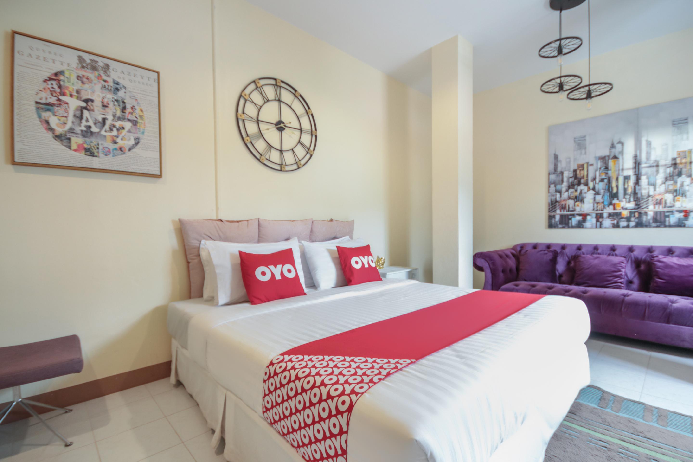 Guest house Oyo 1134 Baan Zarn Patong
