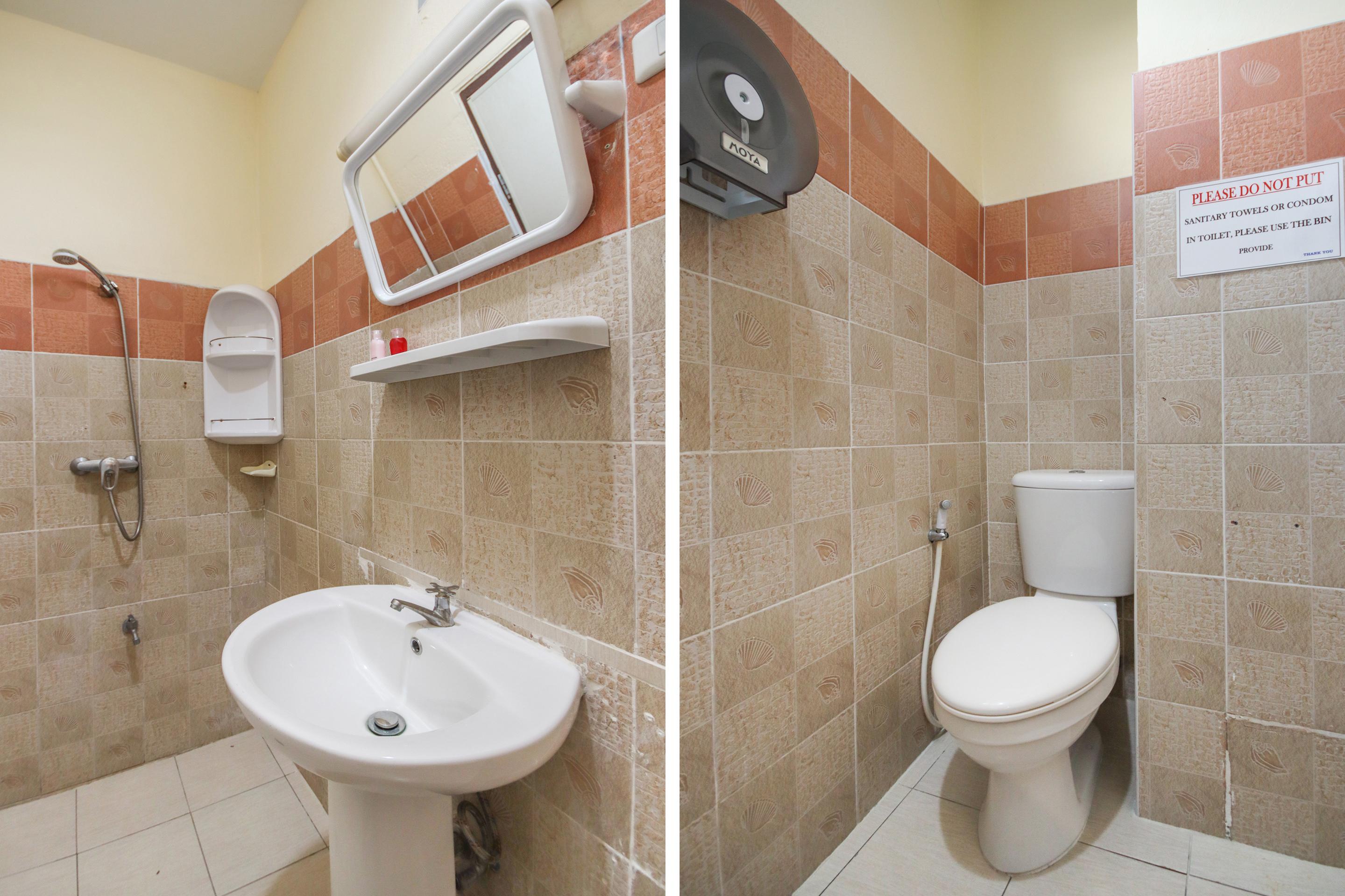 Guest house Oyo 1134 Baan Zarn 2*