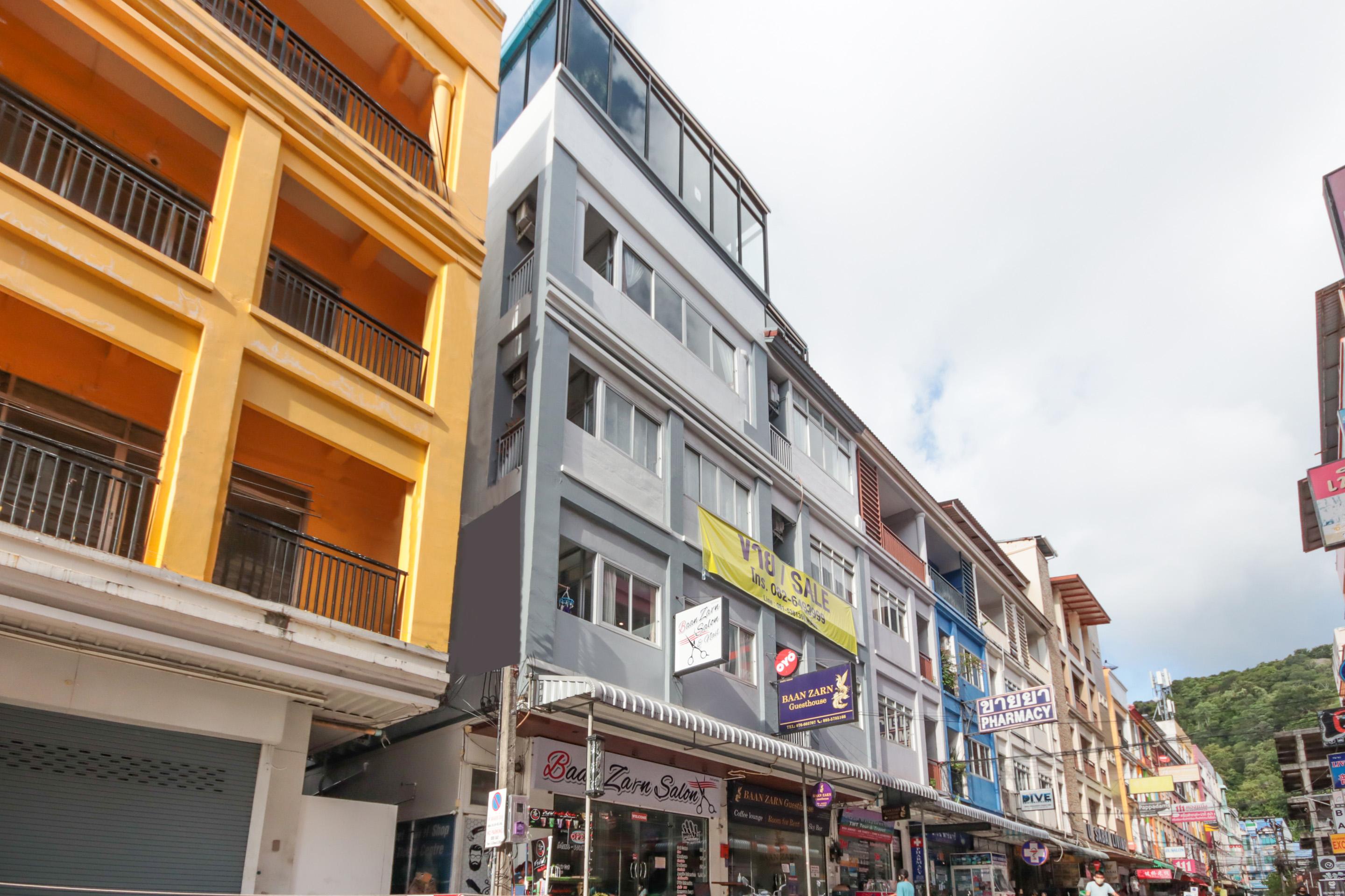 Oyo 1134 Baan Zarn Guest house