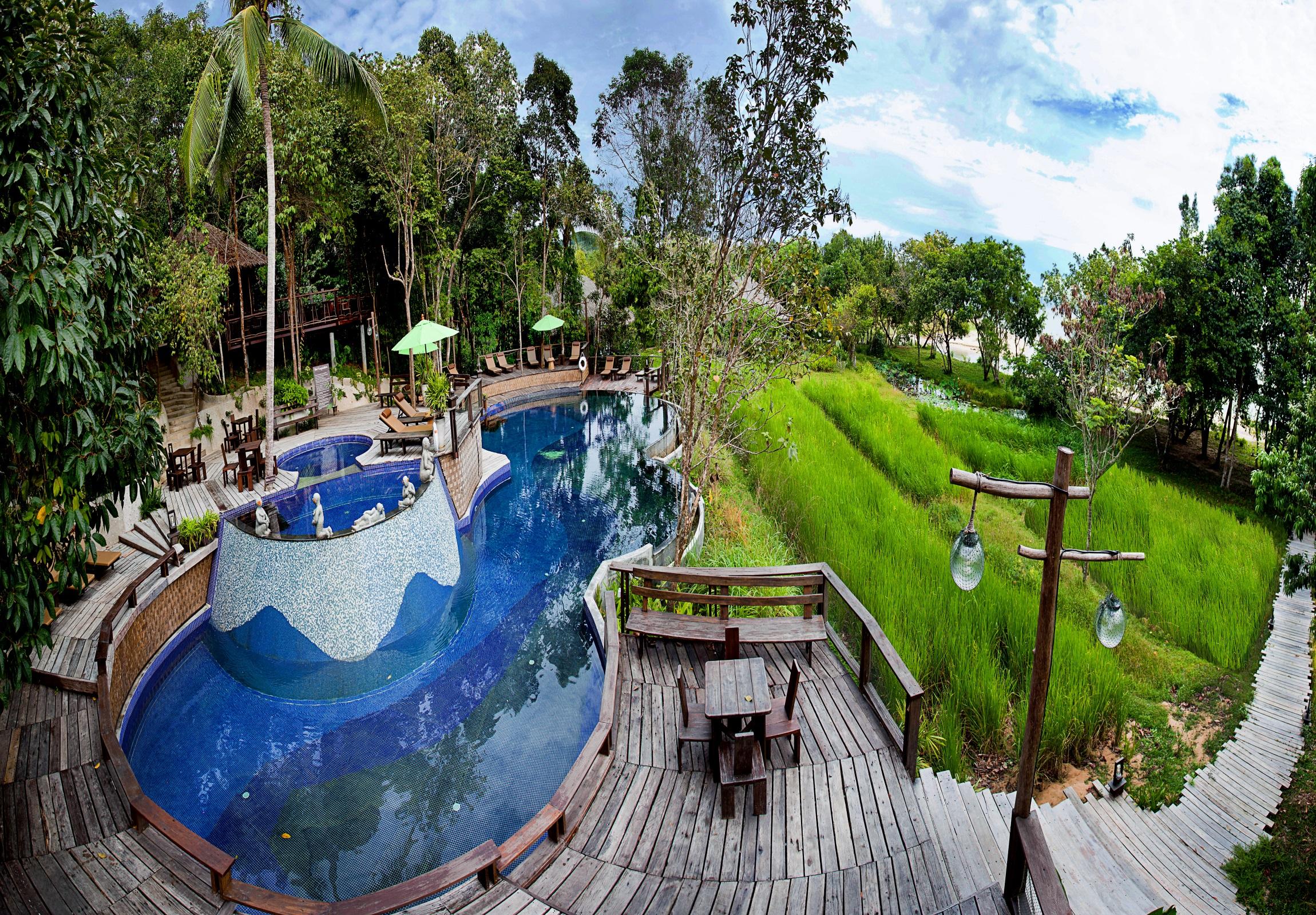 Koh Yao Yai Village Resort Phang Nga