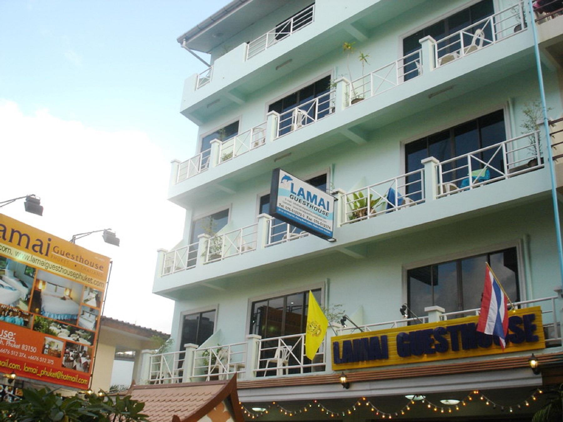 Lamai Casa de hóspedes 2*